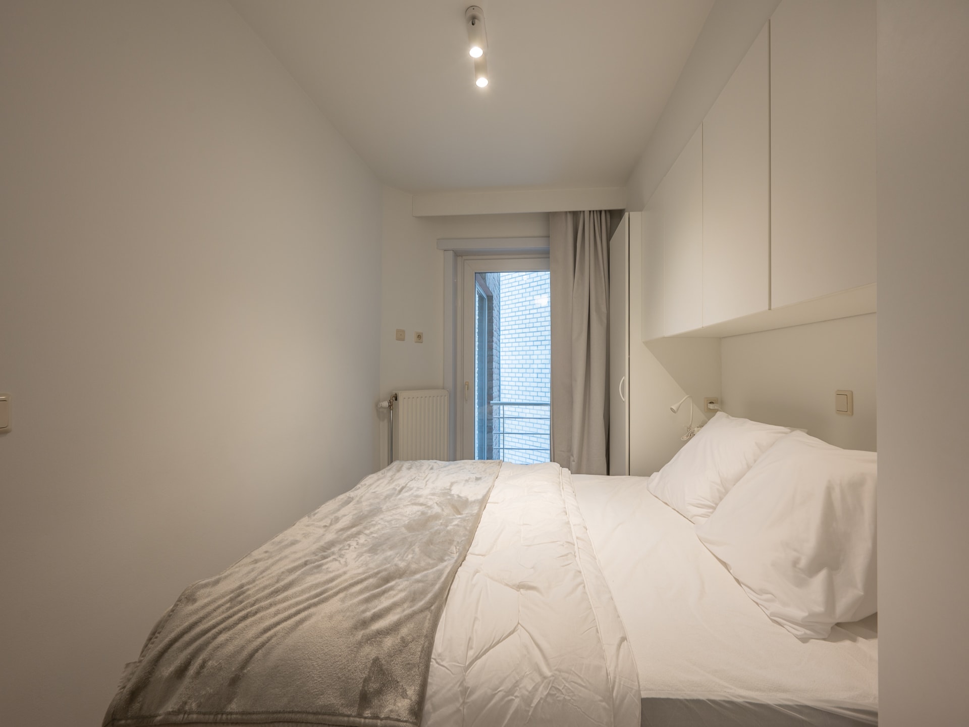 Gerenoveerd 4-persoons appartement met terras in Knokke-Heist - foto 9