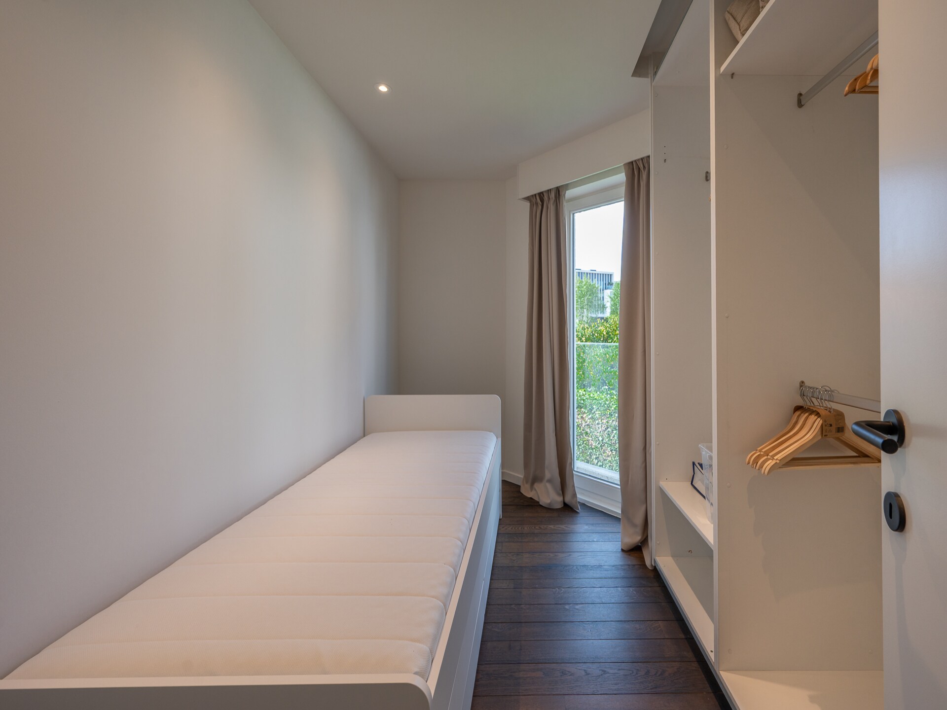 Stijlvol appartement met zeezicht en privéparking in Knokke-Heist - foto 11