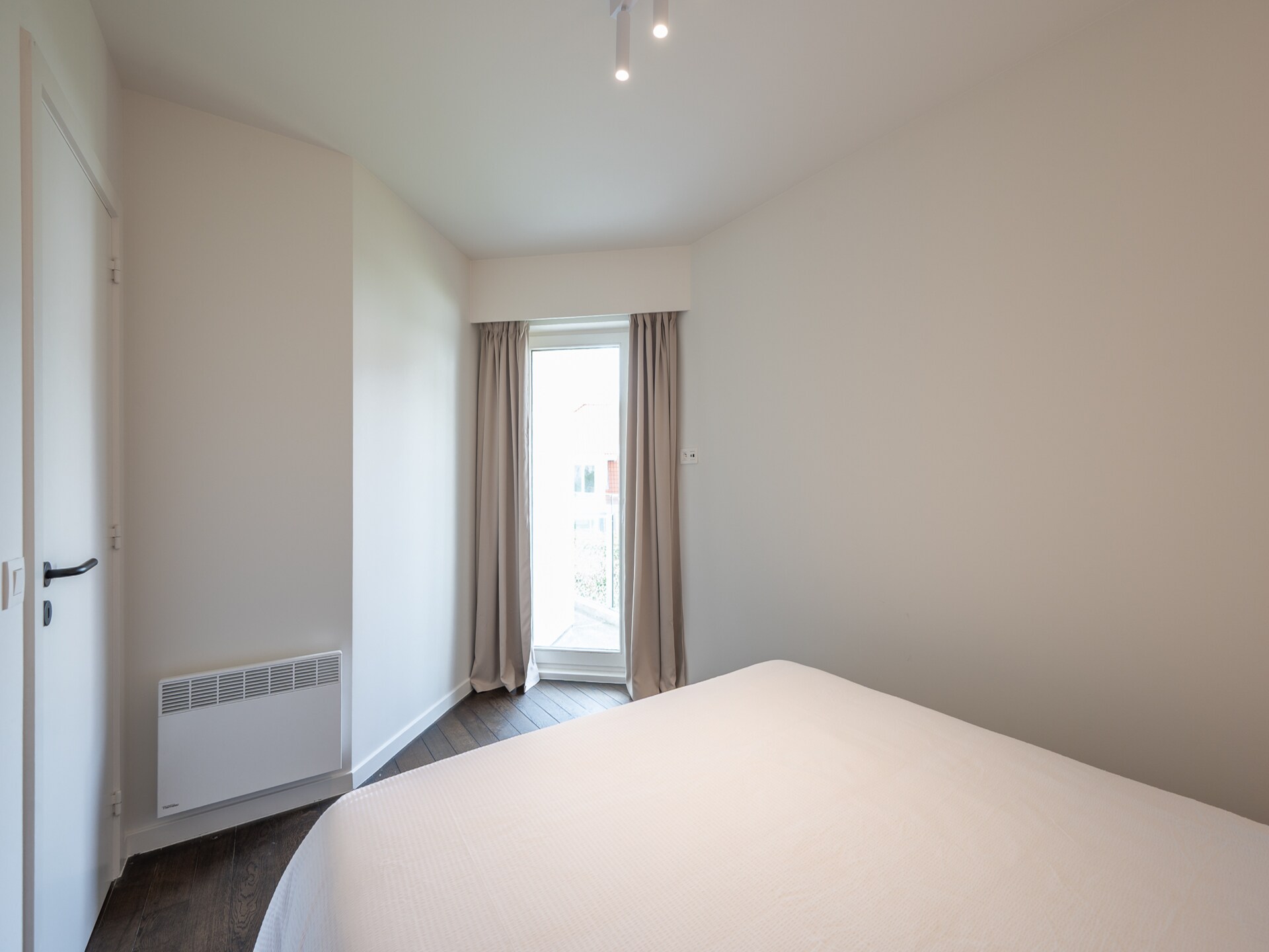 Stijlvol appartement met zeezicht en privéparking in Knokke-Heist - foto 9