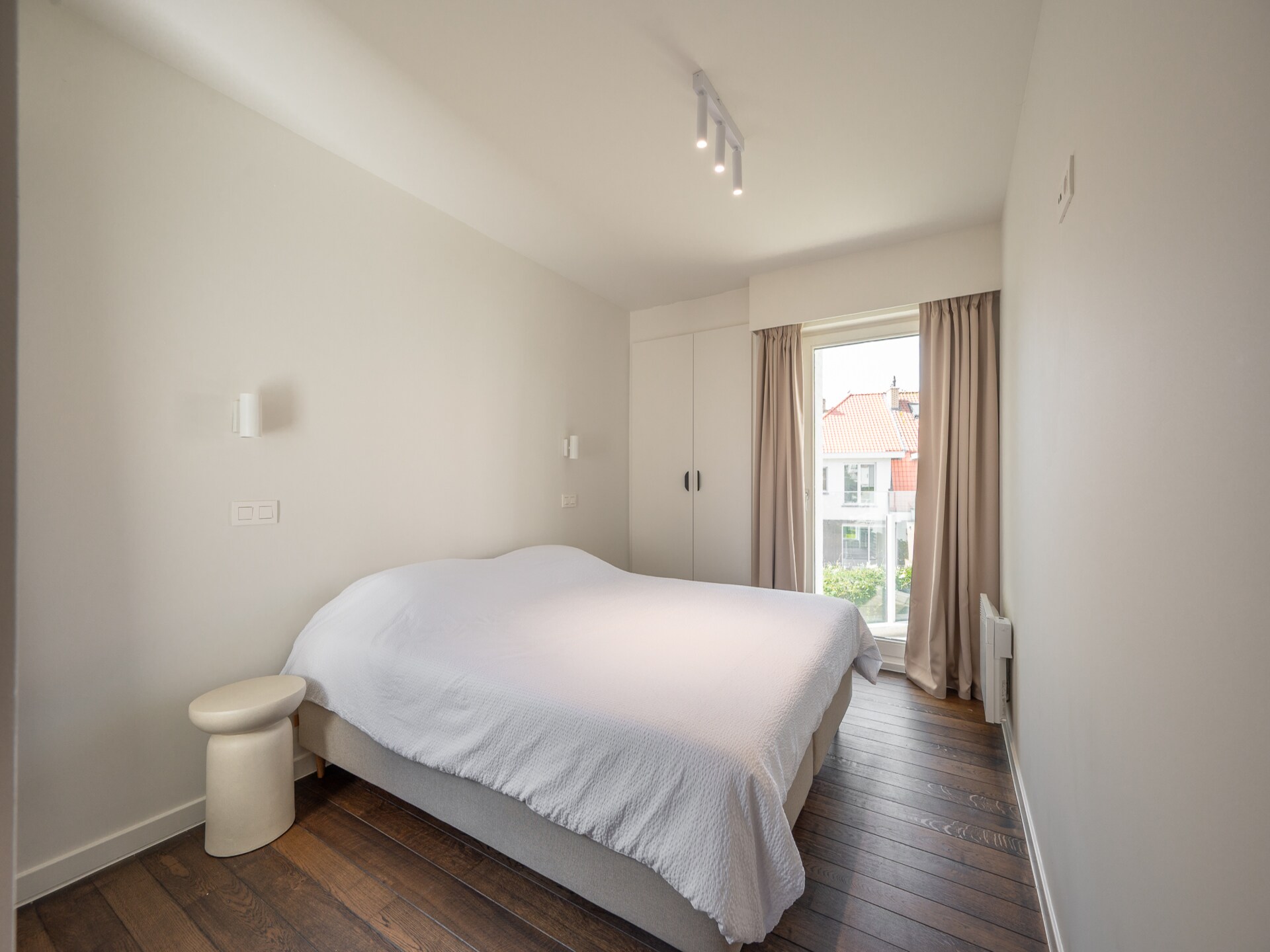 Stijlvol appartement met zeezicht en privéparking in Knokke-Heist - foto 10