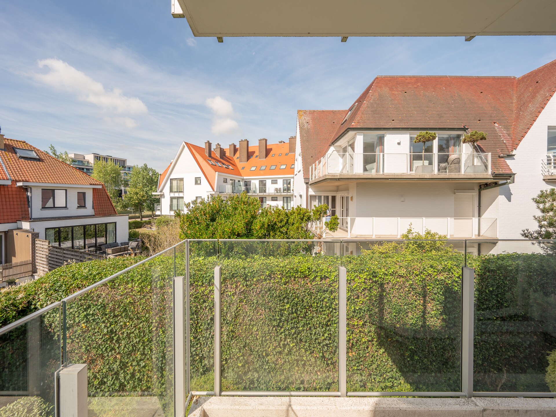 Stijlvol appartement met zeezicht en privéparking in Knokke-Heist - foto 16