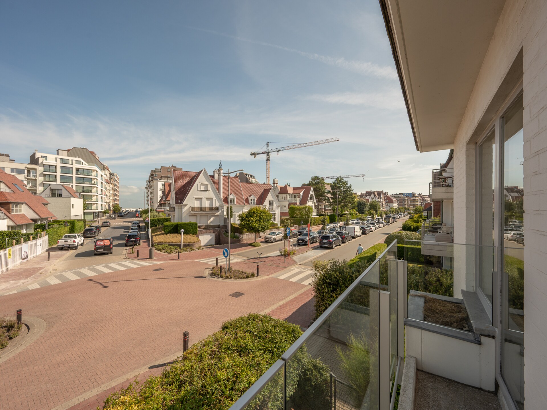 Stijlvol appartement met zeezicht en privéparking in Knokke-Heist - foto 18