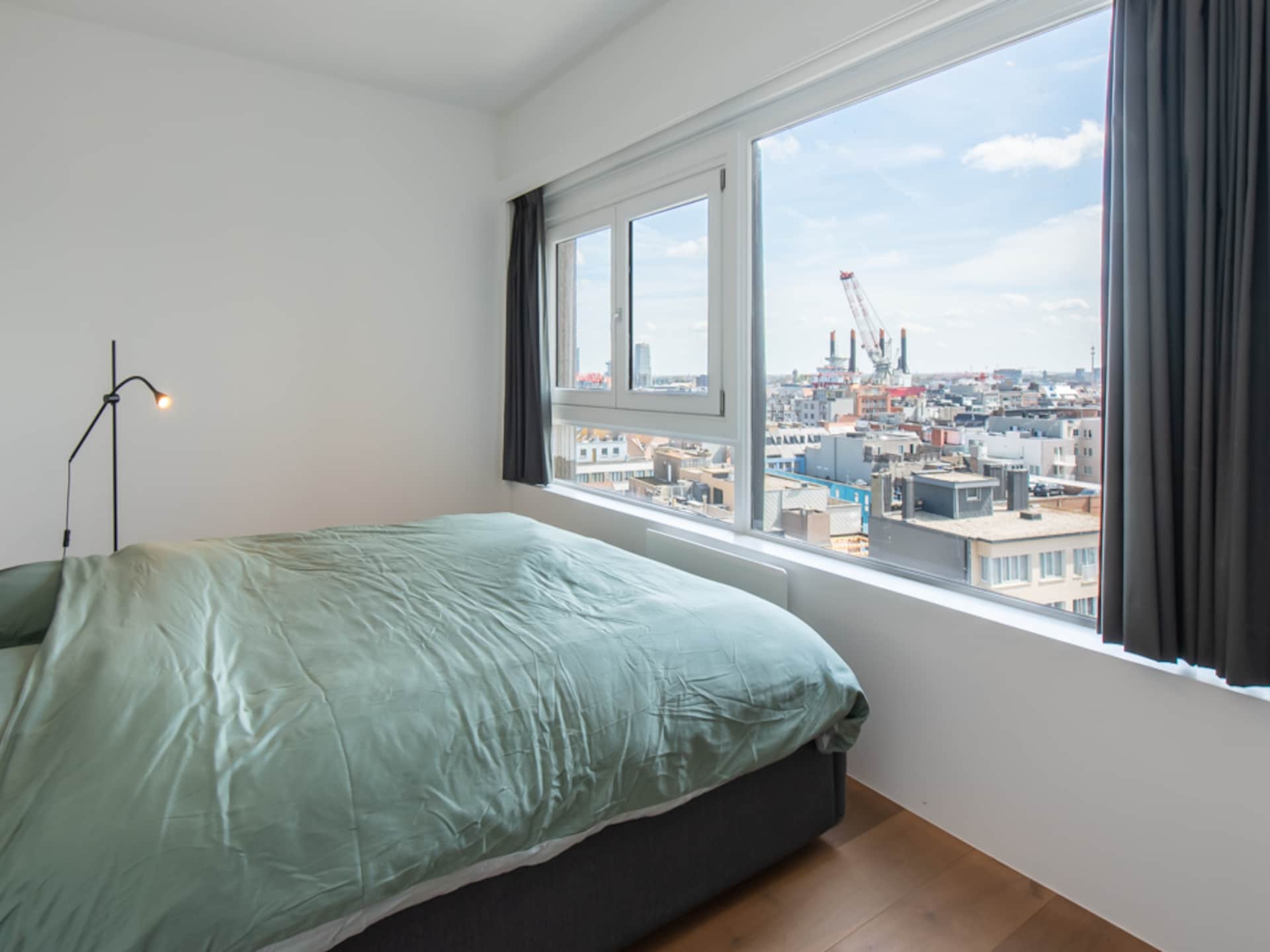 Modern appartement in Oostende met terras en zeezicht - foto 3