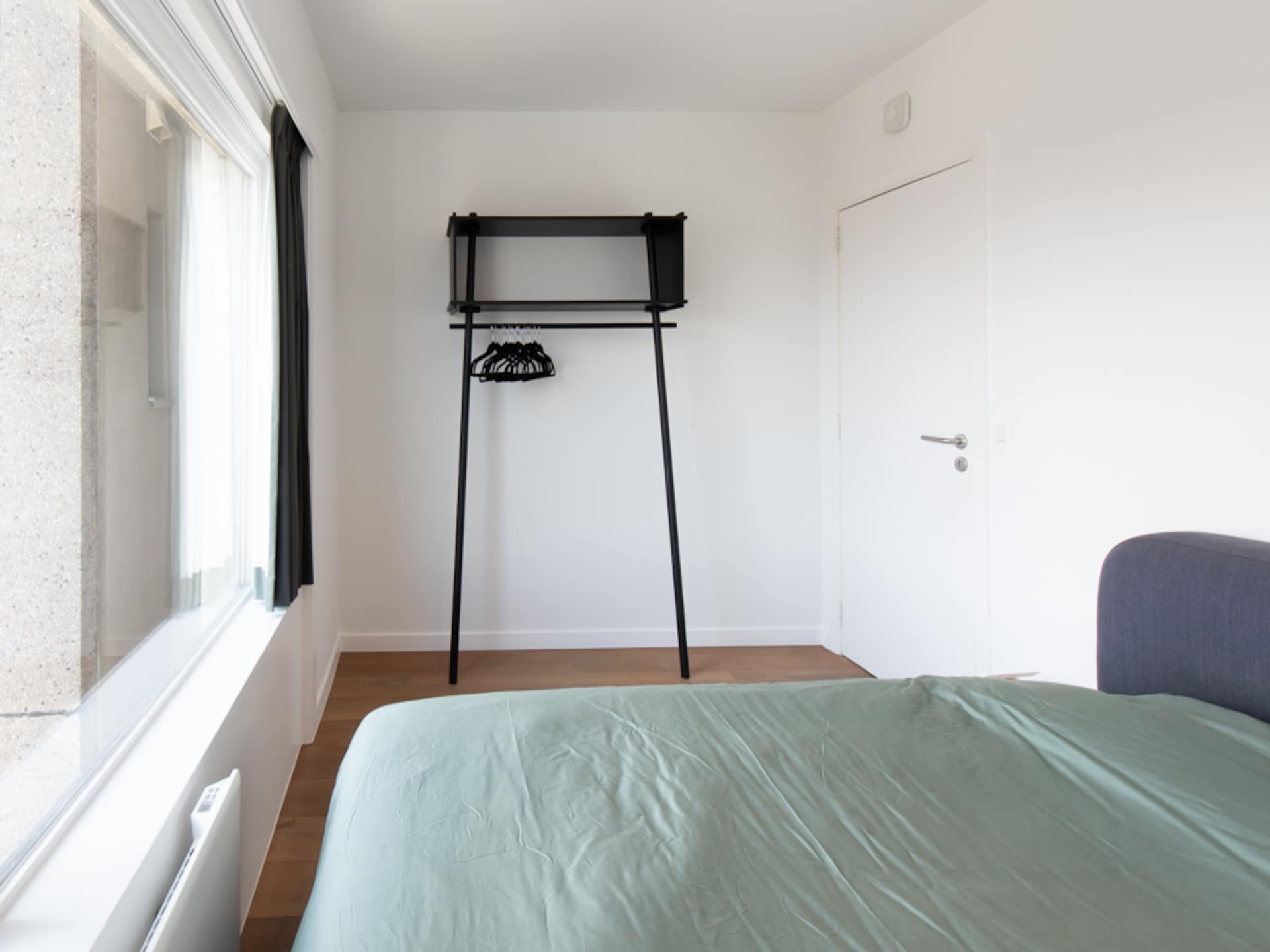 Modern appartement in Oostende met terras en zeezicht - foto 11