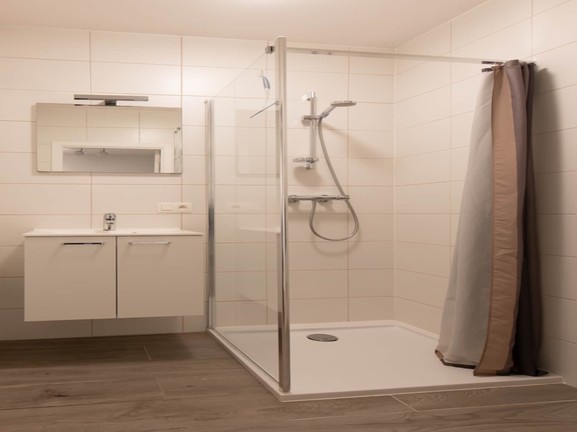 Modern appartement in Oostende met terras en zeezicht - foto 14