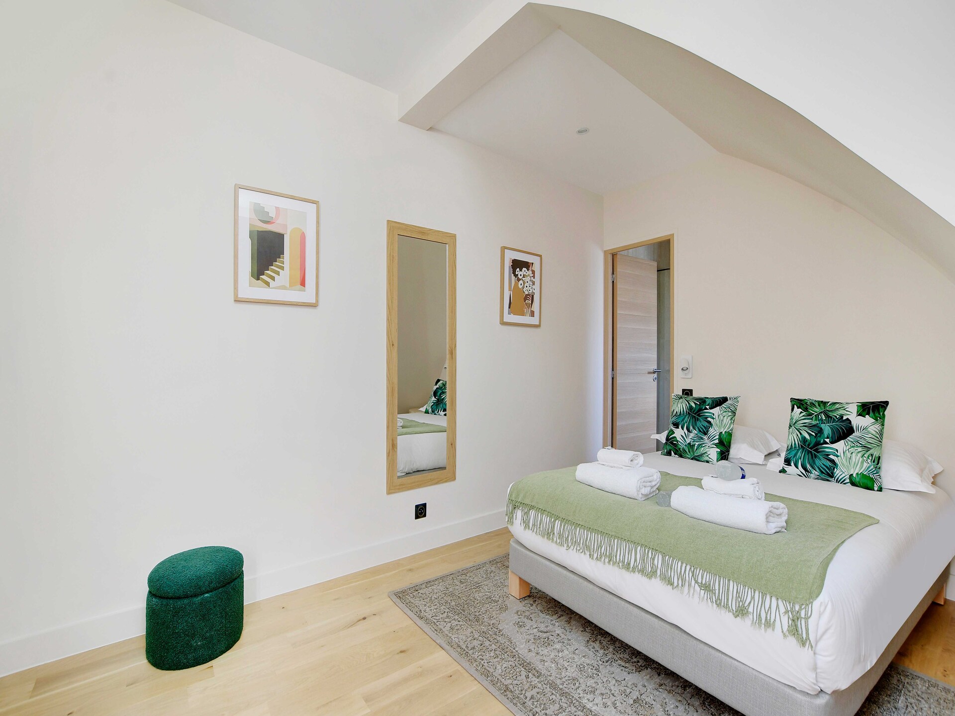Charmant appartement tussen Saint-Lazare en Champs-Élysées – 2 personen - foto 12