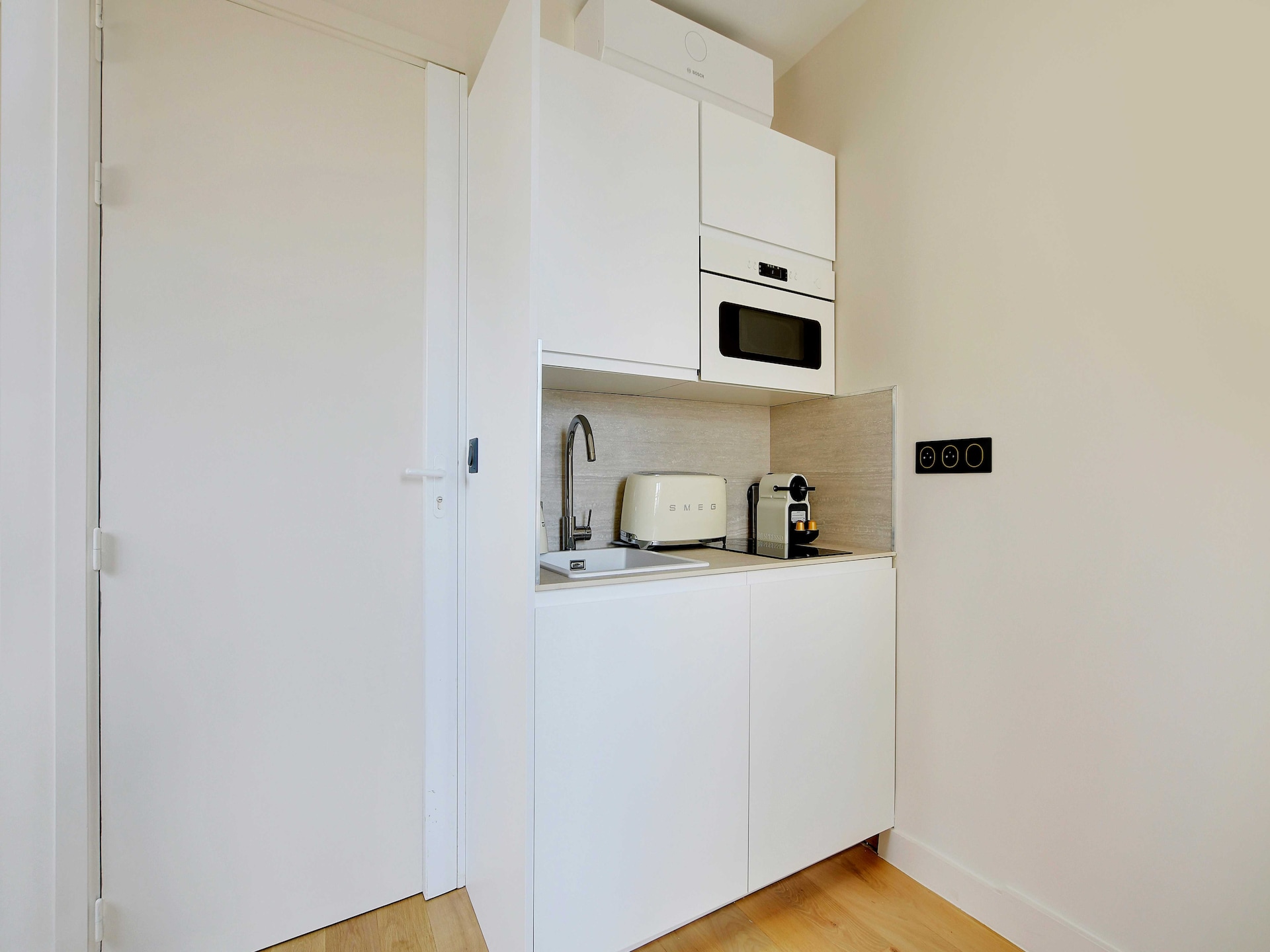 Charmant appartement tussen Saint-Lazare en Champs-Élysées – 2 personen - foto 34