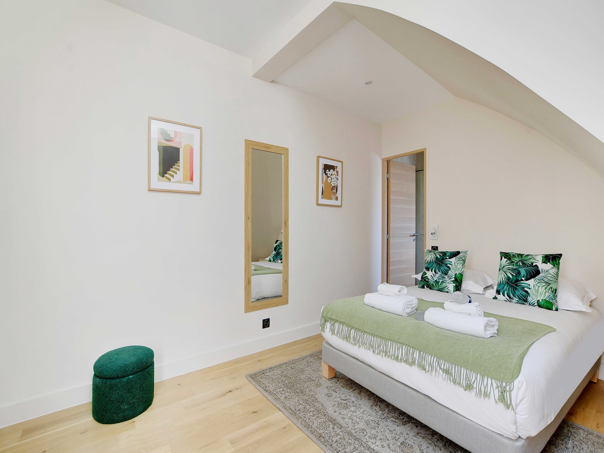 Charmant appartement tussen Saint-Lazare en Champs-Élysées – 2 personen - foto 42
