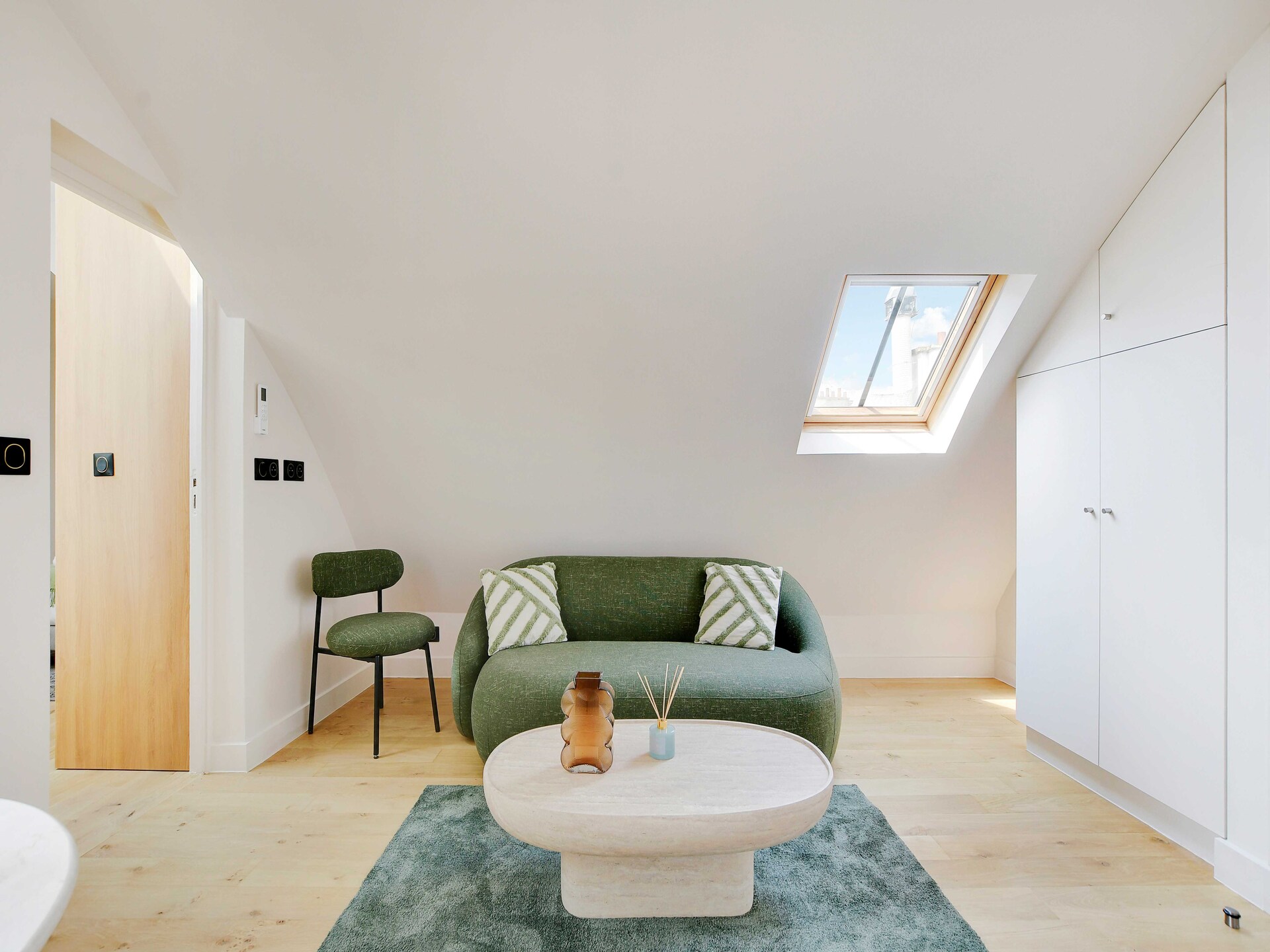 Charmant appartement tussen Saint-Lazare en Champs-Élysées – 2 personen - foto 46