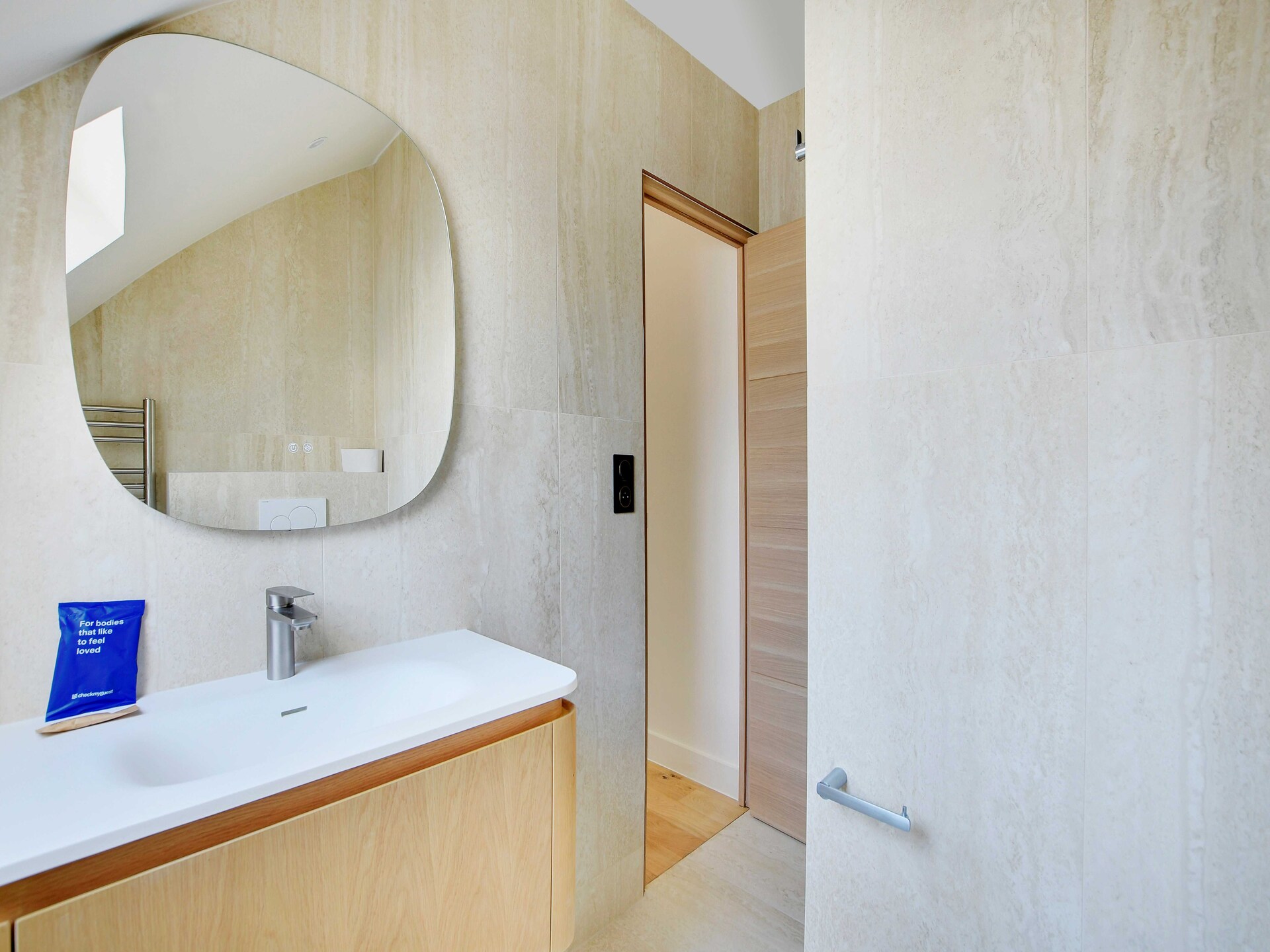 Charmant appartement tussen Saint-Lazare en Champs-Élysées – 2 personen - foto 50