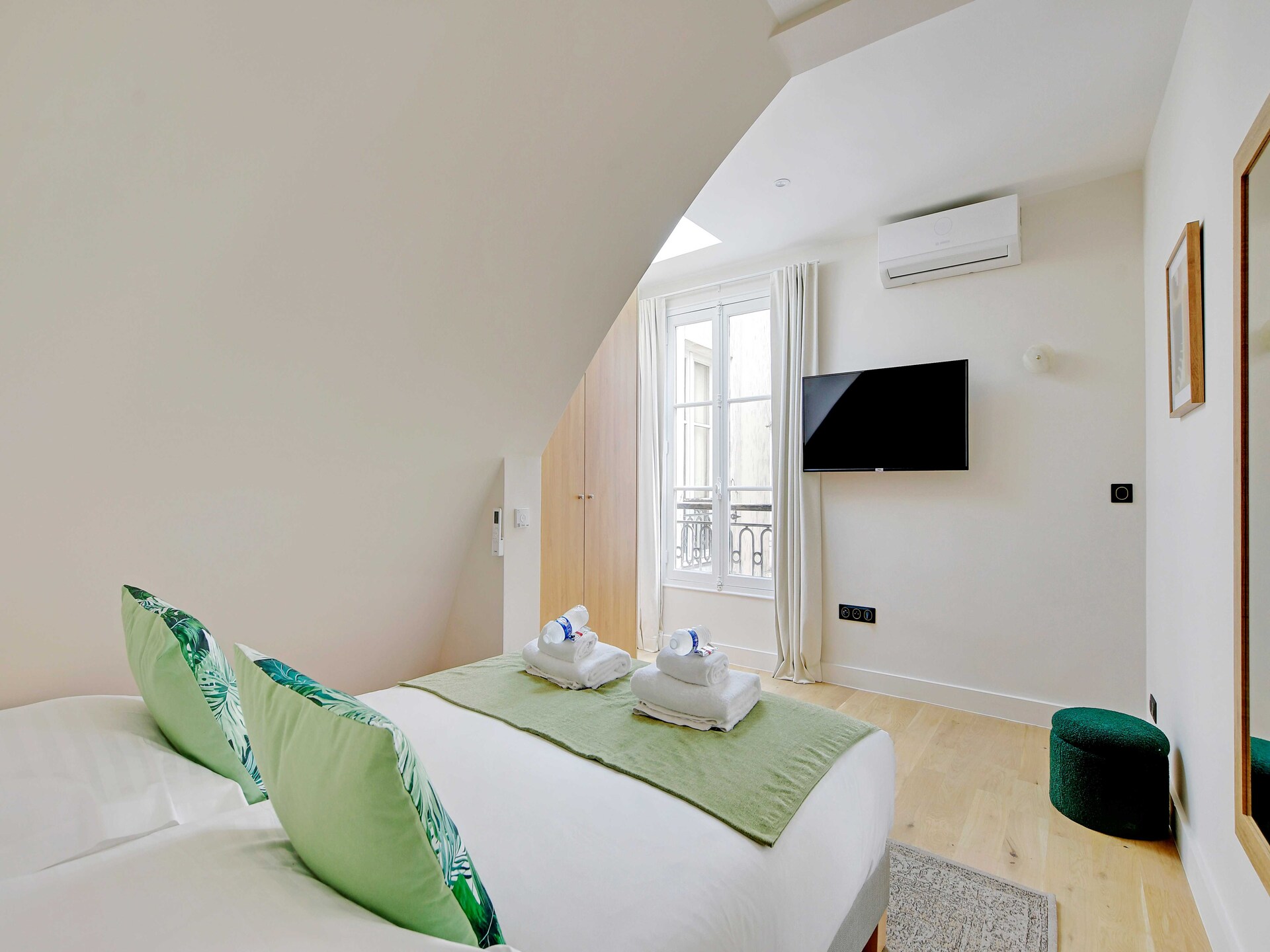 Charmant appartement tussen Saint-Lazare en Champs-Élysées – 2 personen - foto 58
