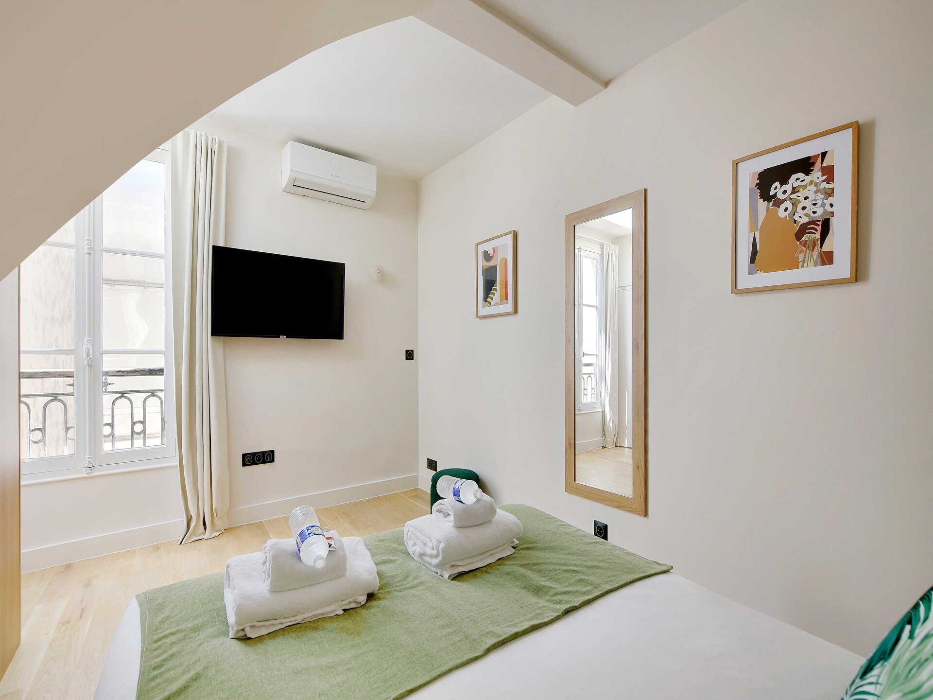 Charmant appartement tussen Saint-Lazare en Champs-Élysées – 2 personen - foto 59