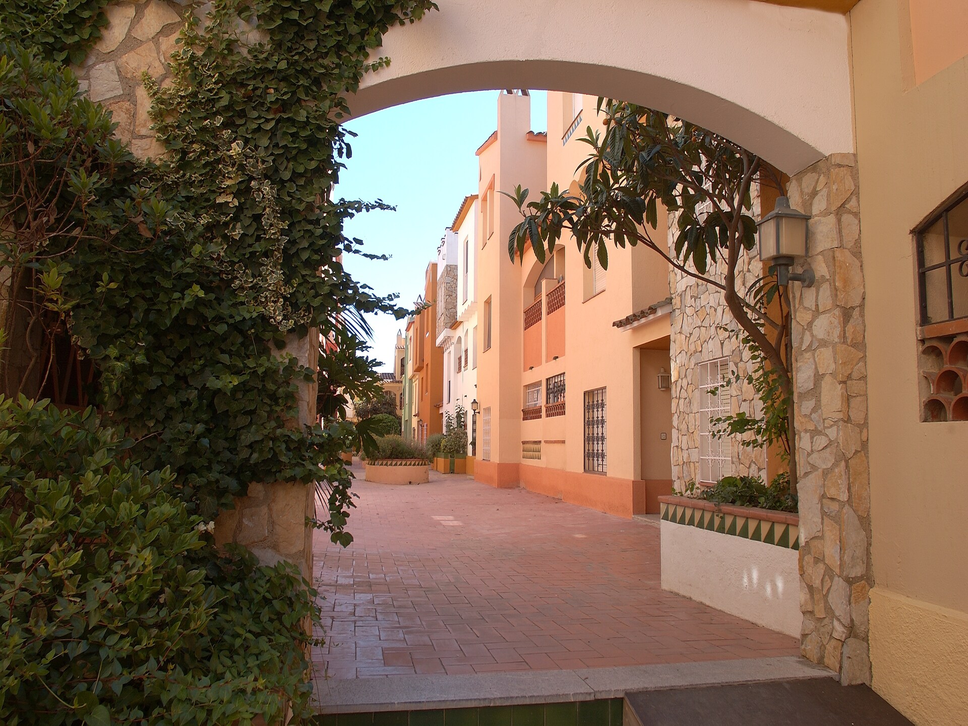 Knus appartement op 200m van strand en centrum Empuriabrava - foto 12