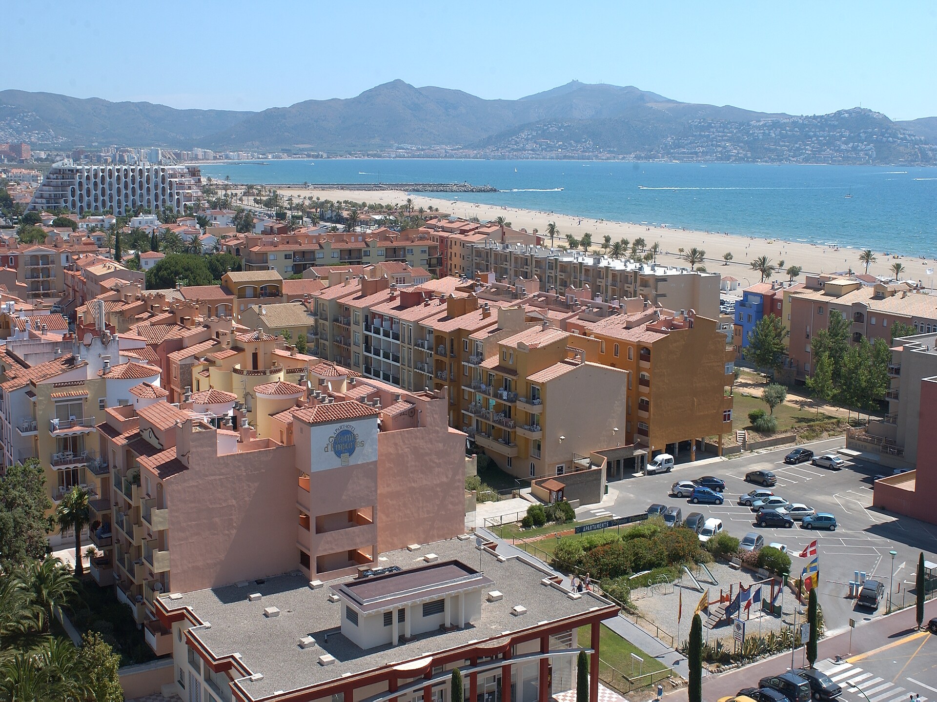 Knus appartement op 200m van strand en centrum Empuriabrava - foto 22