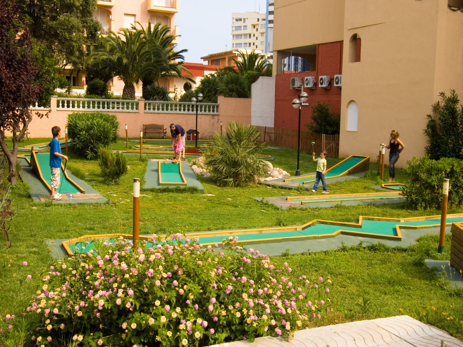 Knus appartement op 200m van strand en centrum Empuriabrava - foto 20