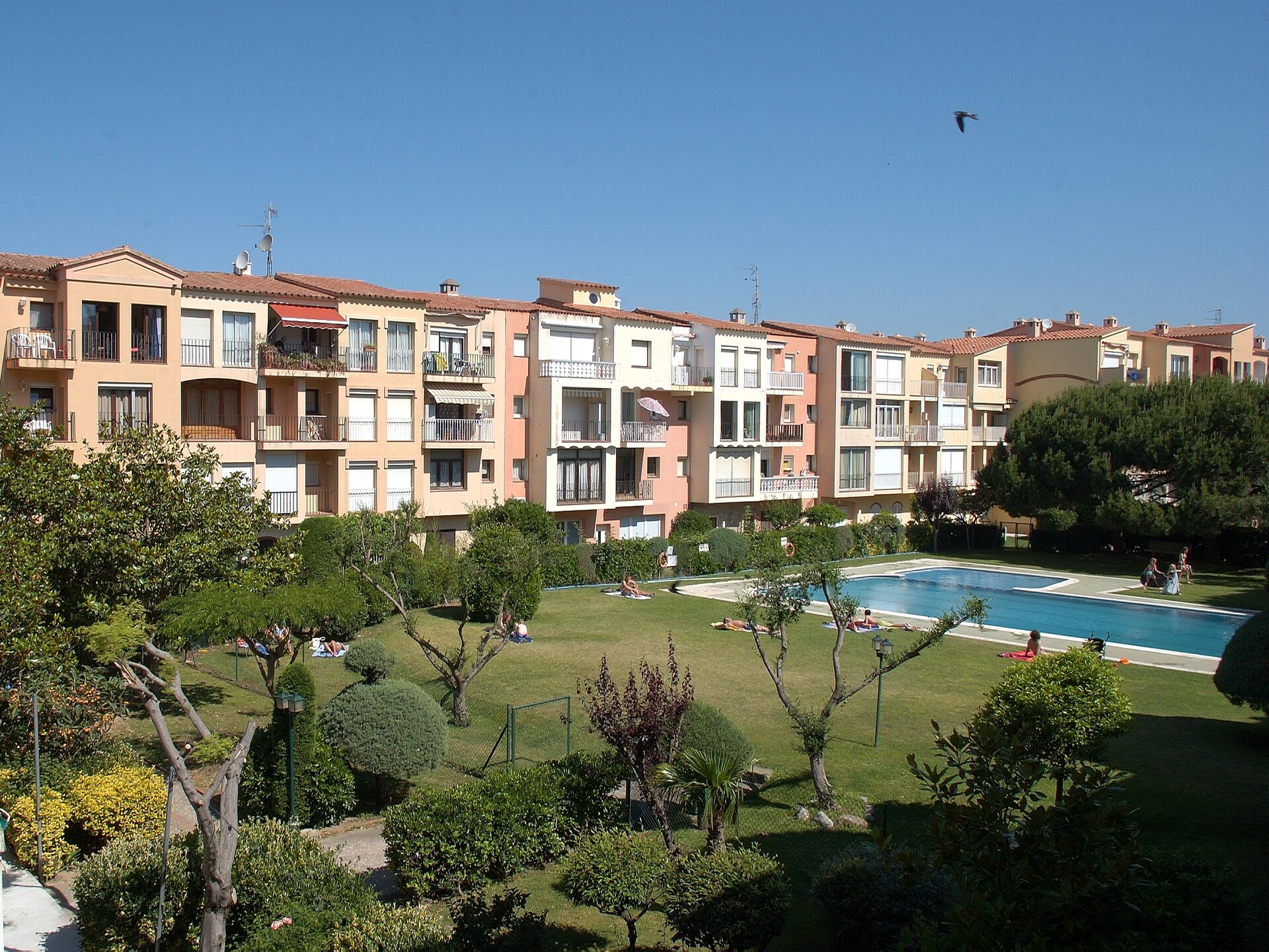 Knus appartement op 200m van strand en centrum Empuriabrava - foto 11