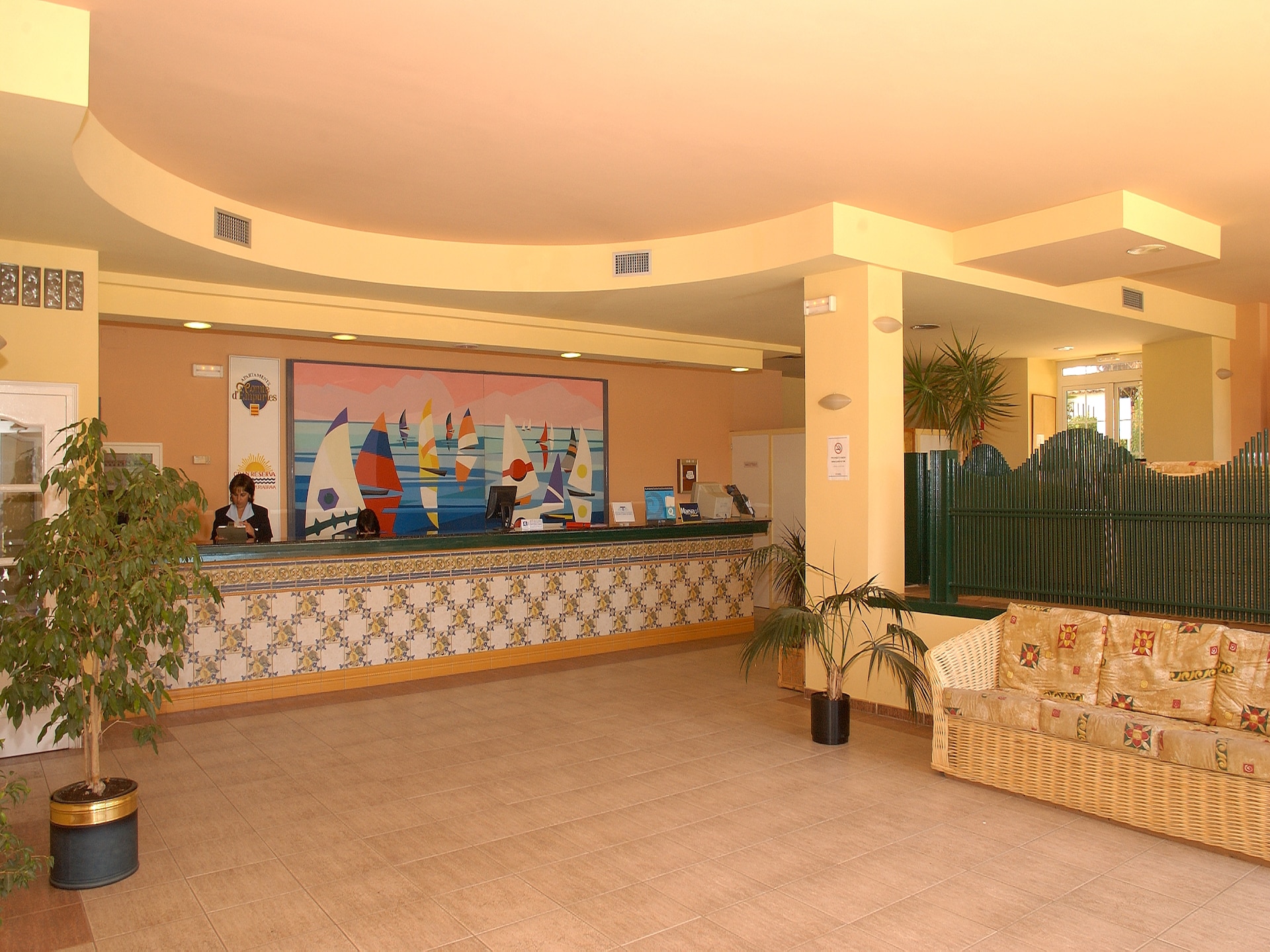 Knus appartement op 200m van strand en centrum Empuriabrava - foto 19
