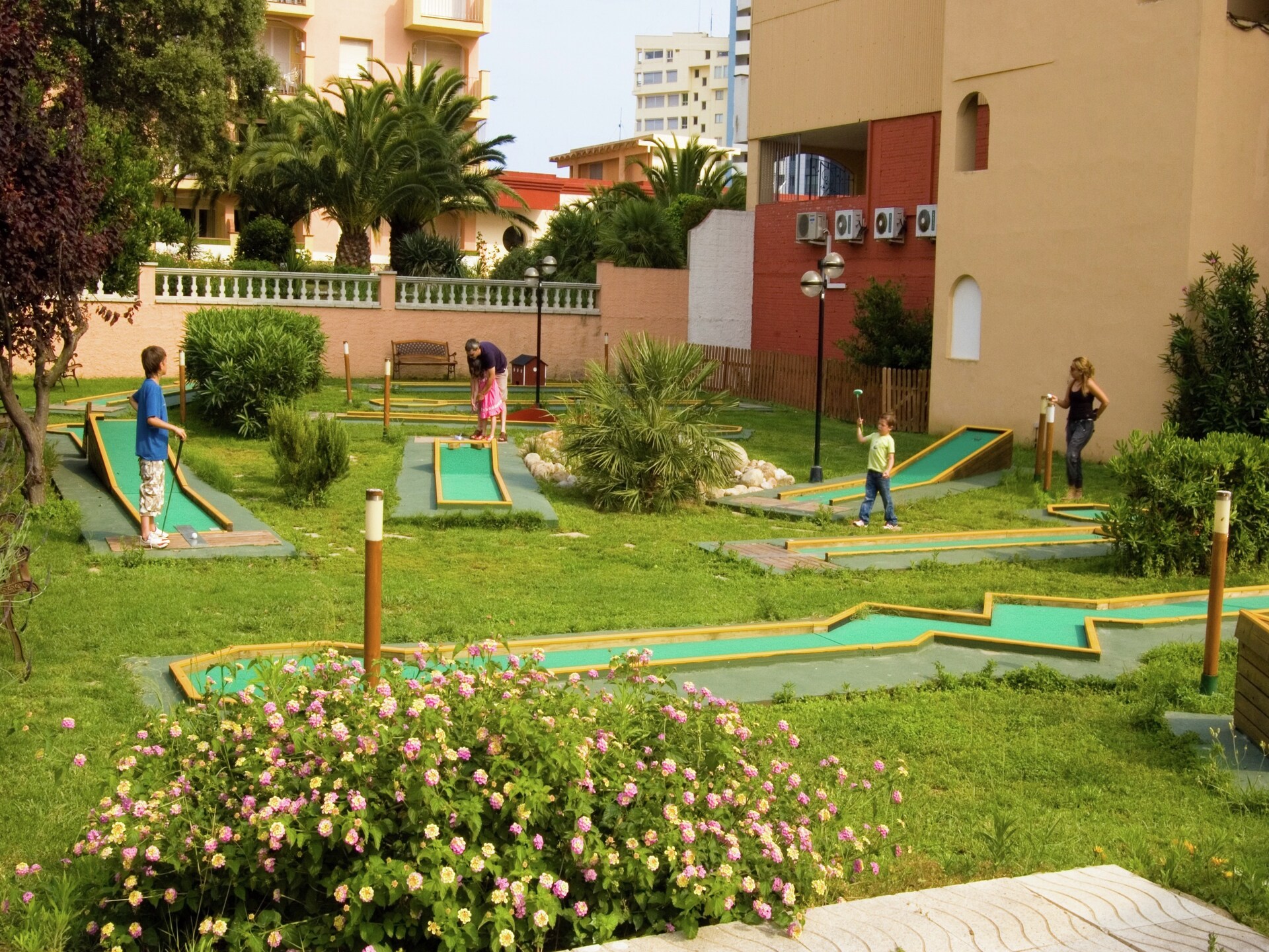 Knus appartement op 200m van strand en centrum Empuriabrava - foto 4