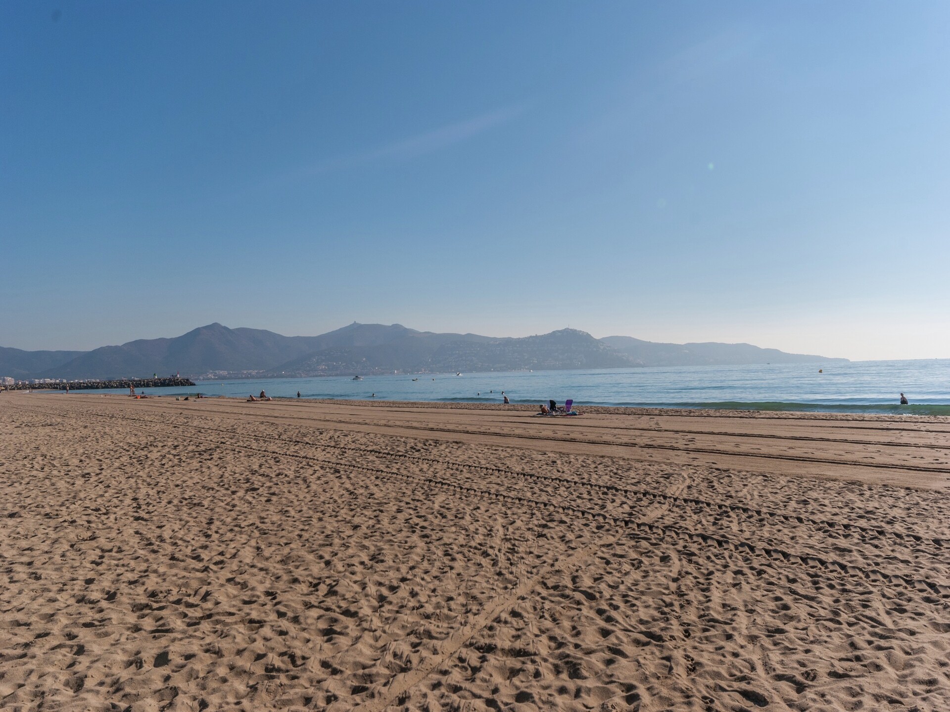 Knus appartement op 200m van strand en centrum Empuriabrava - foto 23