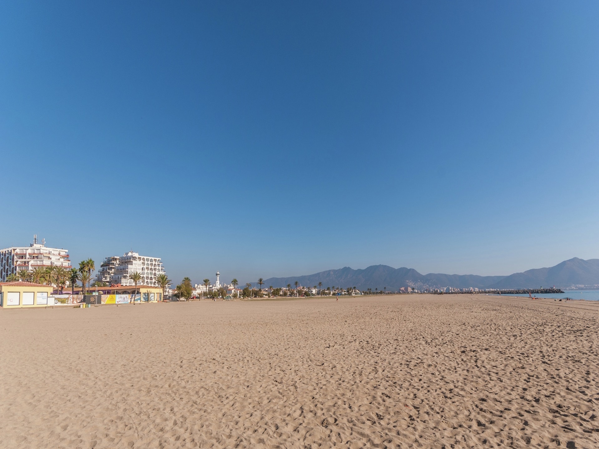 Knus appartement op 200m van strand en centrum Empuriabrava - foto 27