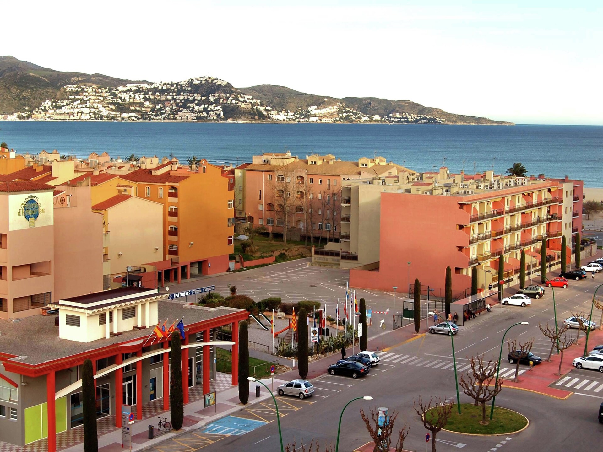 Knus appartement op 200m van strand en centrum Empuriabrava - foto 10