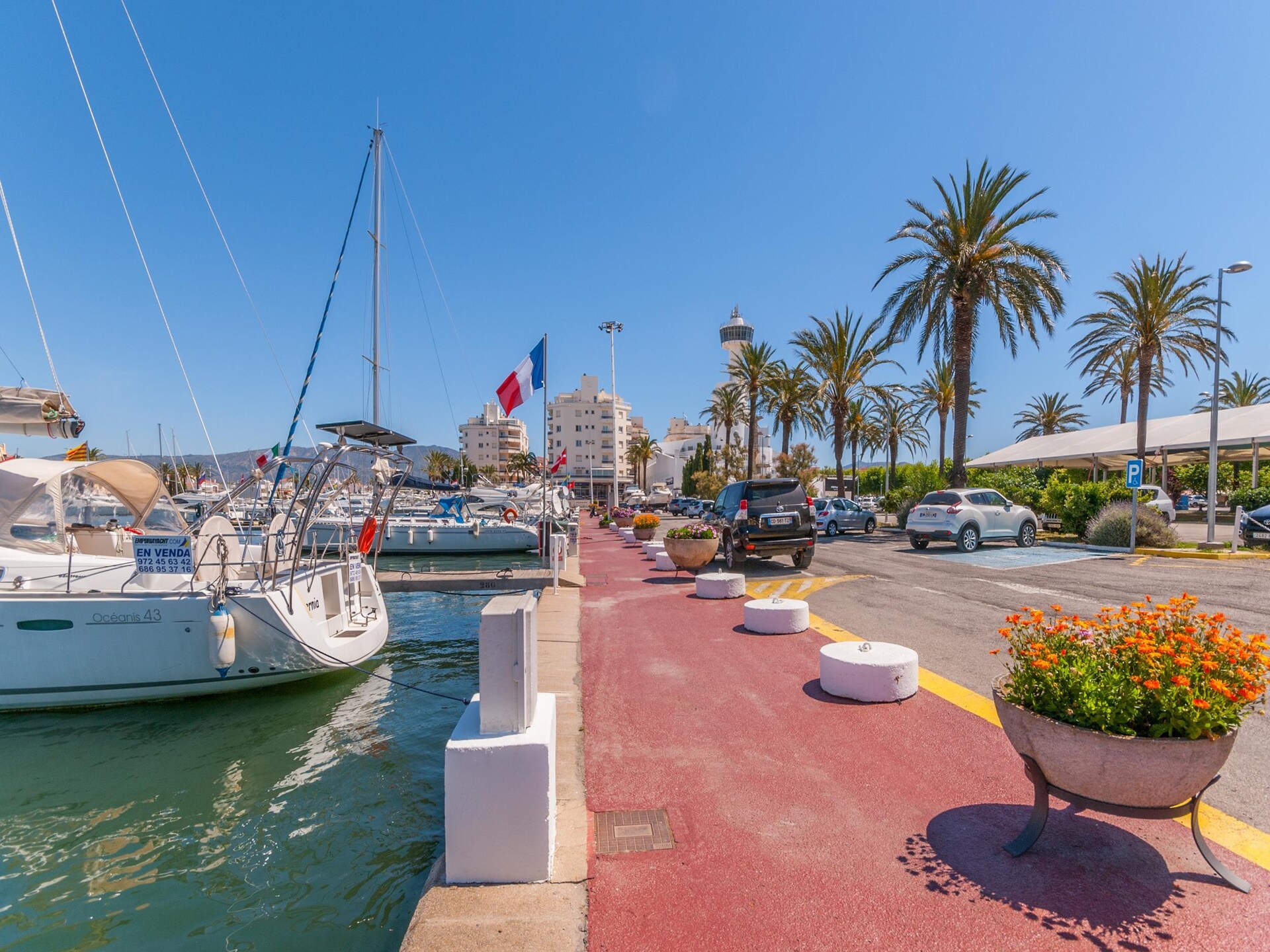 Knus appartement op 200m van strand en centrum Empuriabrava - foto 28