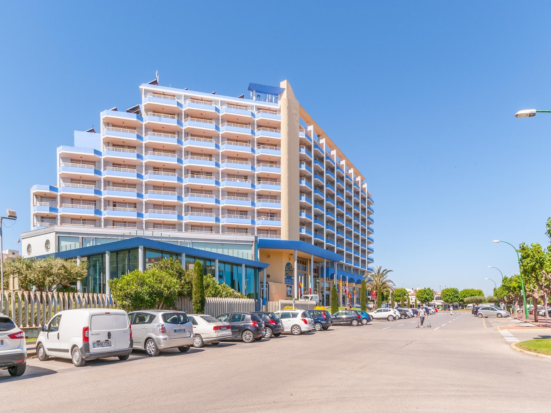 Knus appartement op 200m van strand en centrum Empuriabrava - foto 25