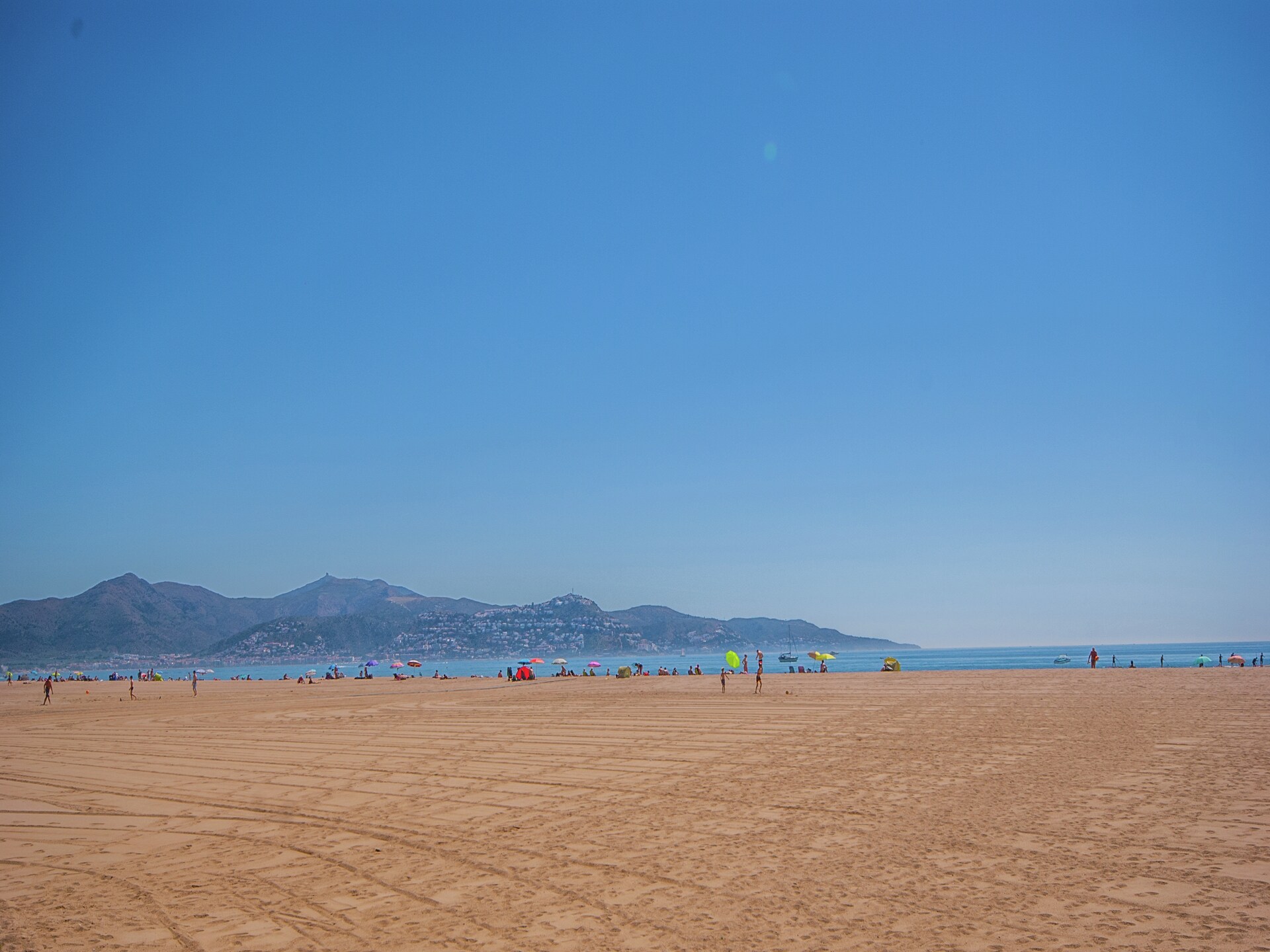 Knus appartement op 200m van strand en centrum Empuriabrava - foto 26