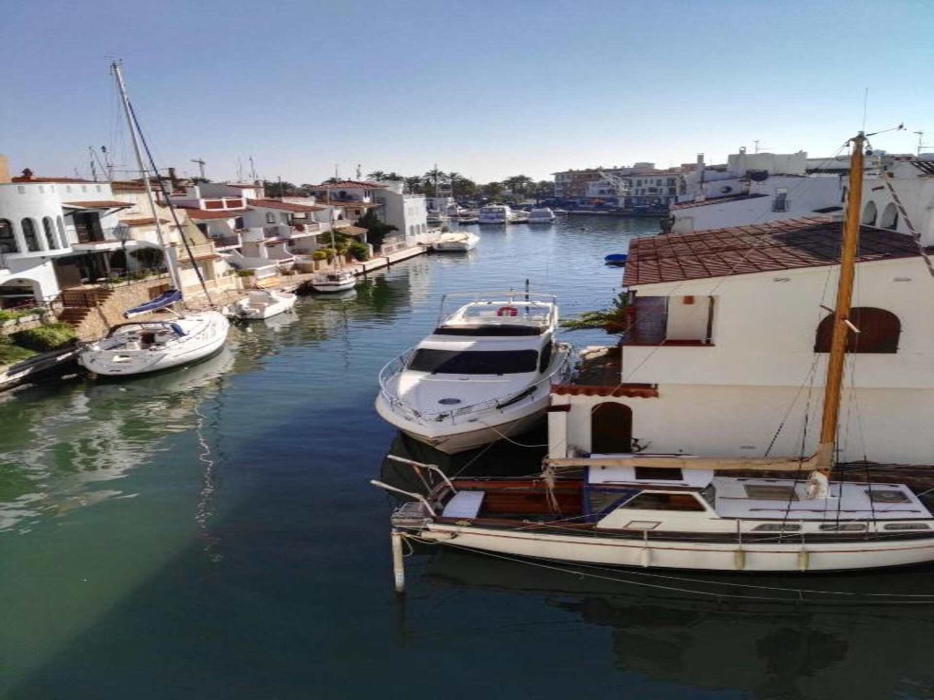 Knus appartement op 200m van strand en centrum Empuriabrava - foto 37