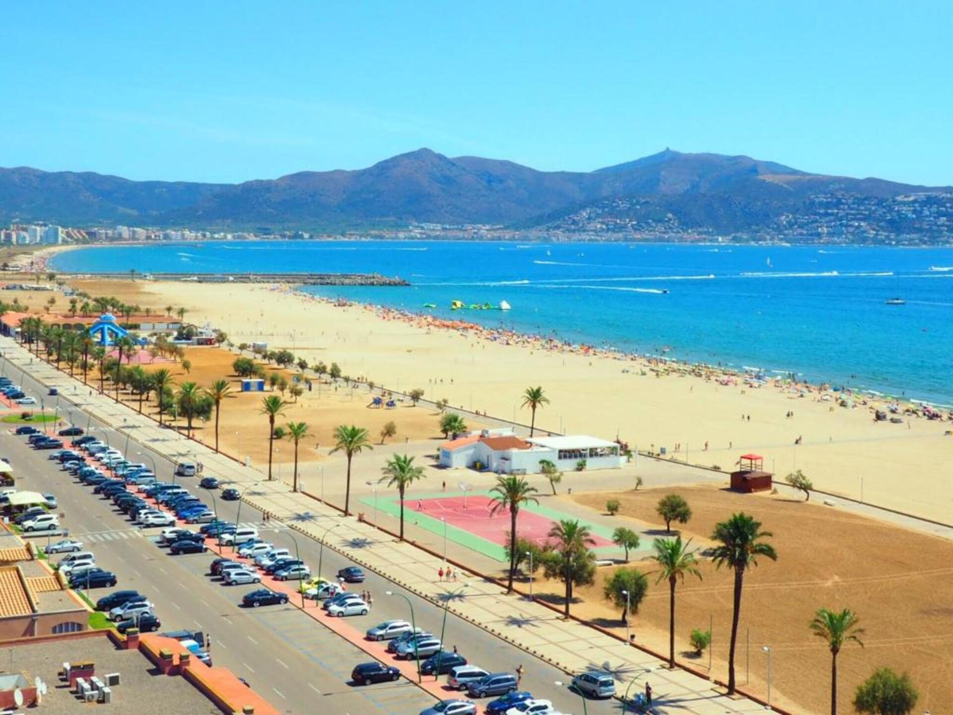Knus appartement op 200m van strand en centrum Empuriabrava - foto 36