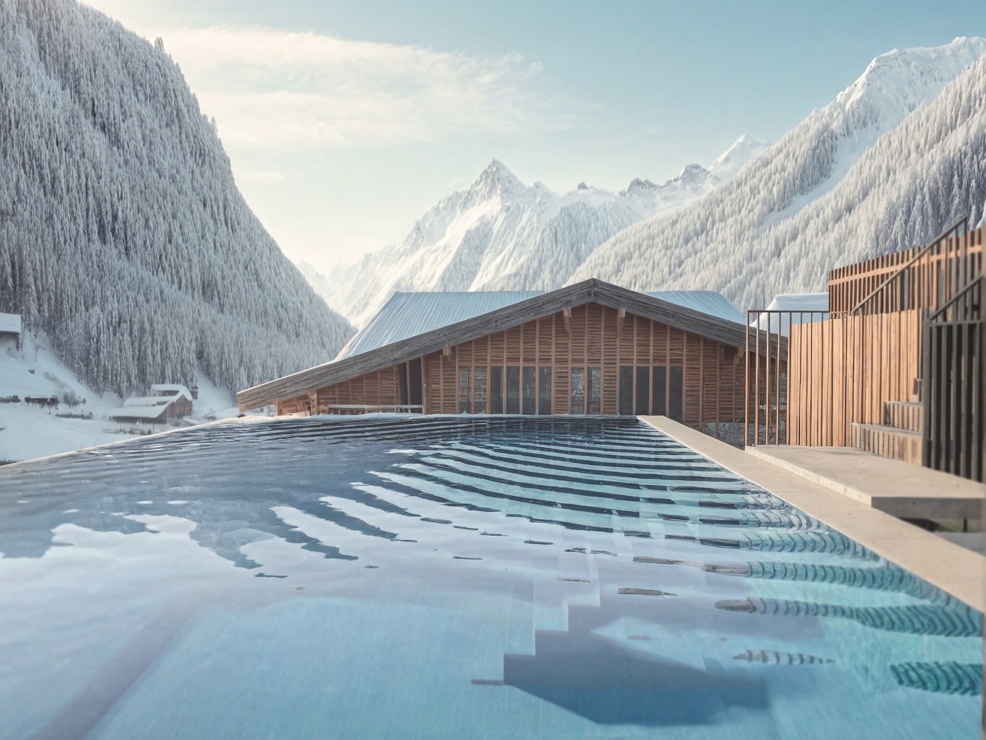 Op 1,0 km van de piste: Modern appartement in centrum Kaprun · 4 pers. - foto 11