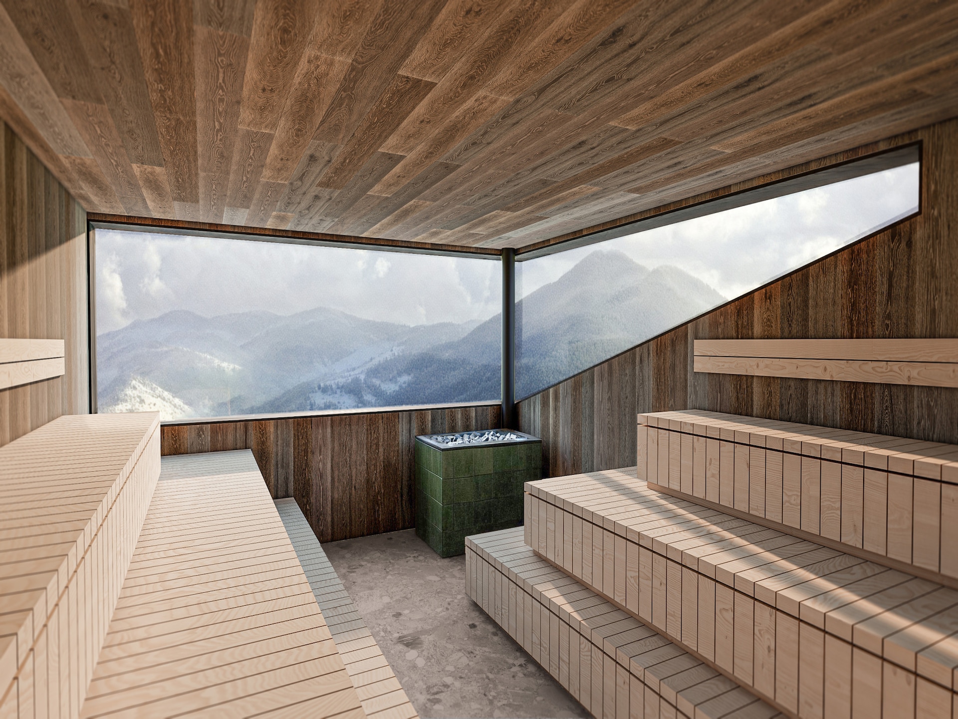 Op 1,0 km van de piste: Modern appartement in centrum Kaprun · 4 pers. - foto 14