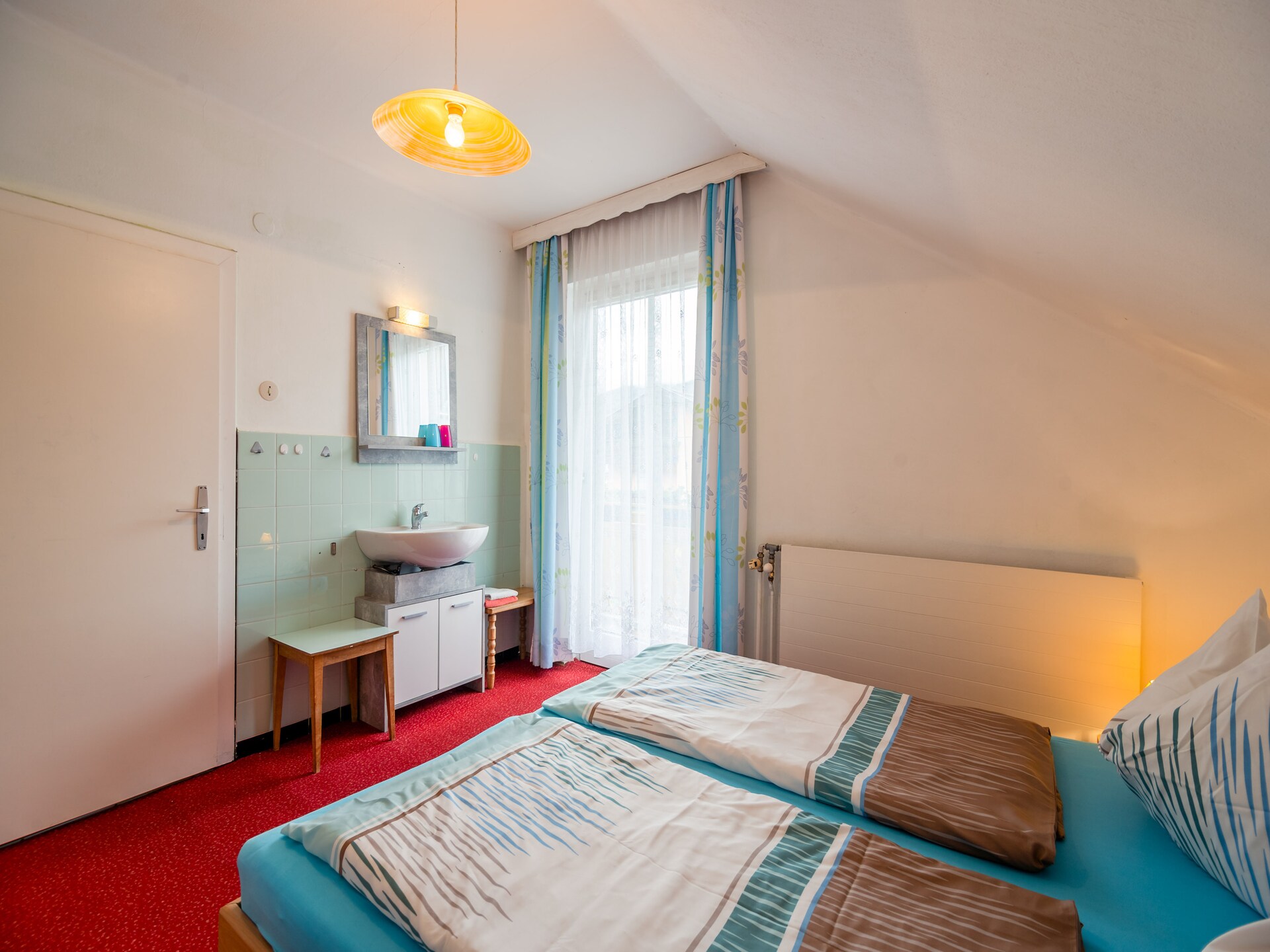 Gezinsvriendelijk appartement in Tröpolach bij Nassfeld · 4 pers. - foto 11
