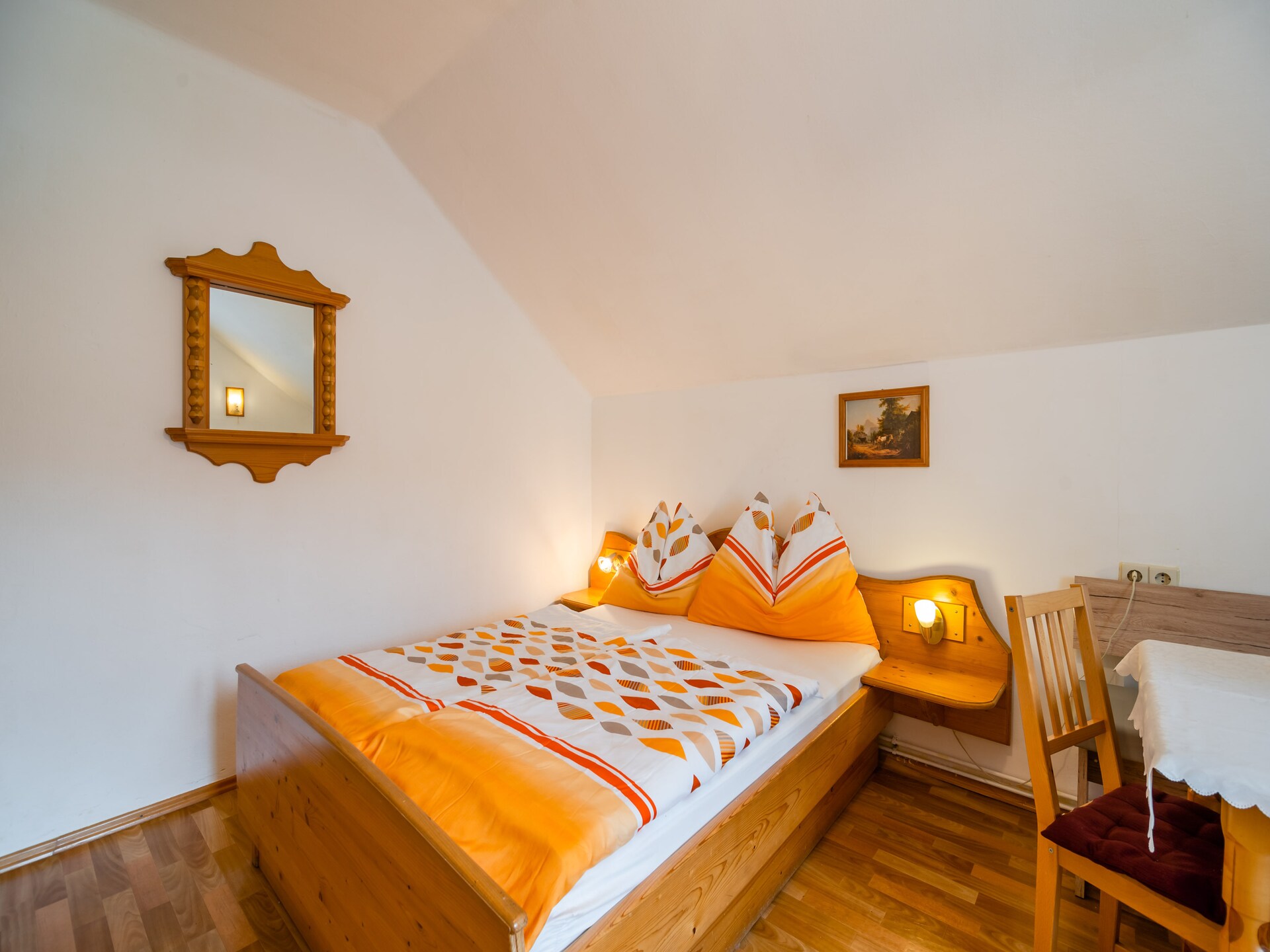 Gezinsvriendelijk appartement in Tröpolach bij Nassfeld · 4 pers. - foto 10