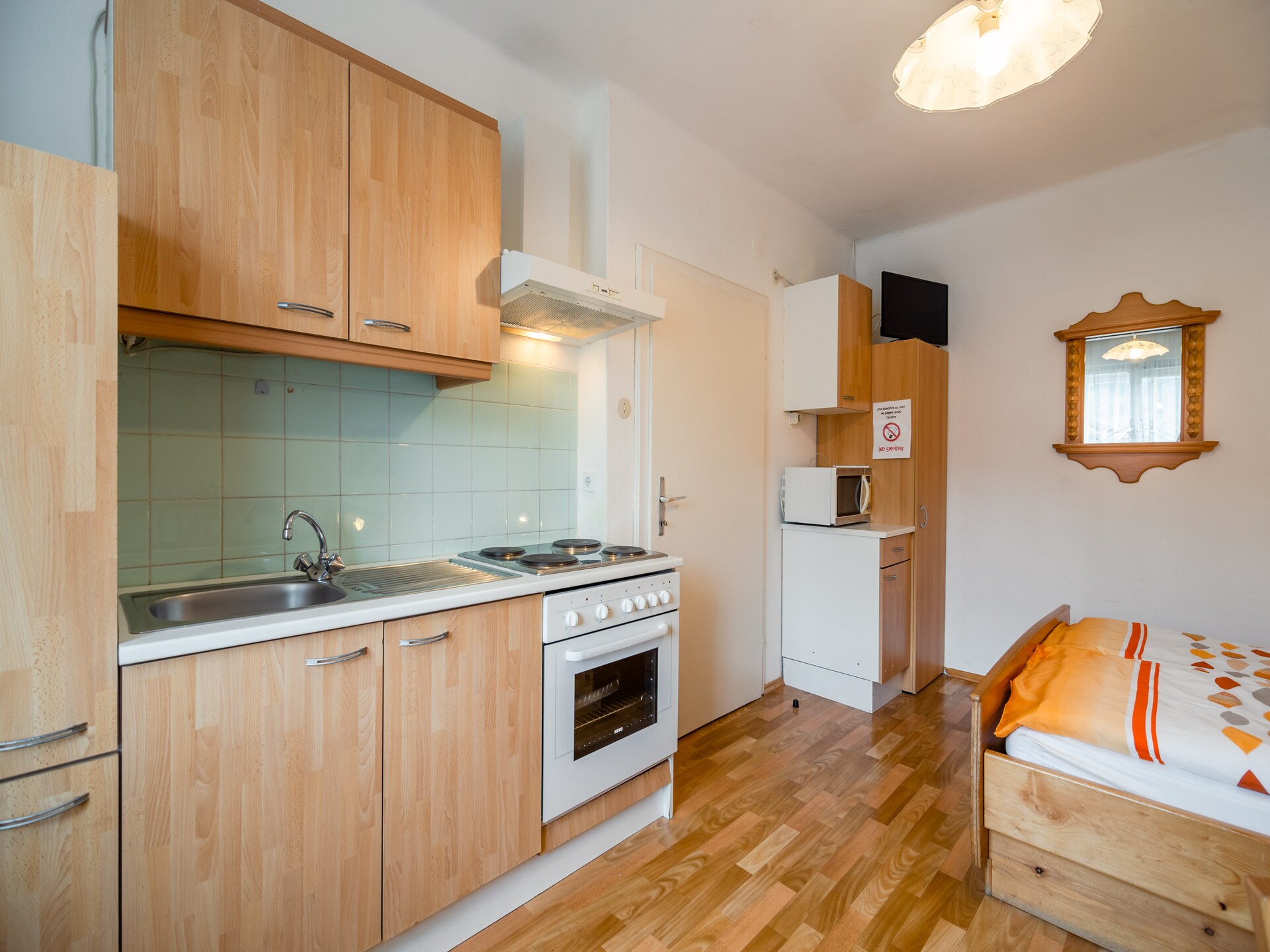 Gezinsvriendelijk appartement in Tröpolach bij Nassfeld · 4 pers. - foto 9