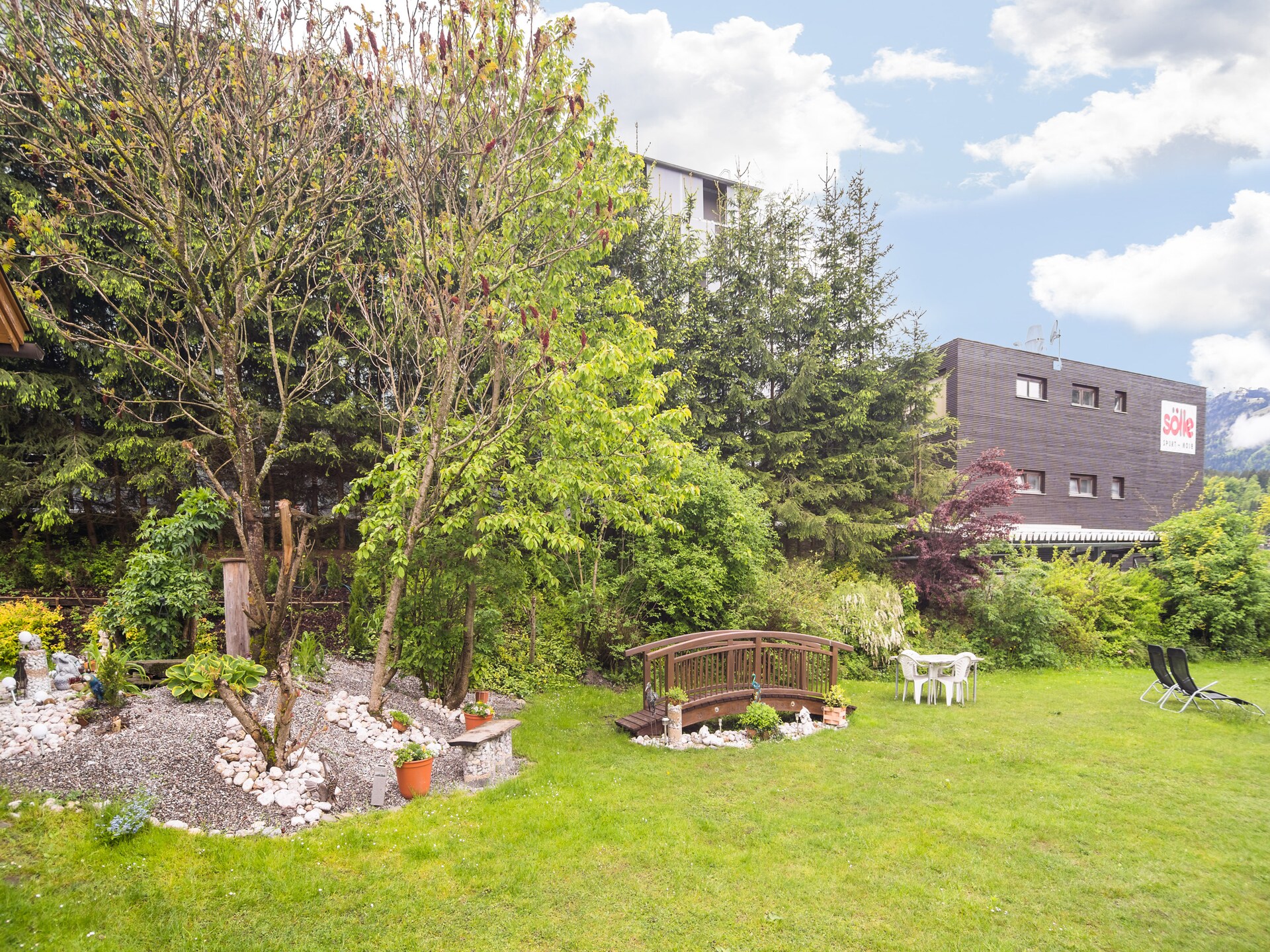 Gezinsvriendelijk appartement in Tröpolach bij Nassfeld · 4 pers. - foto 17