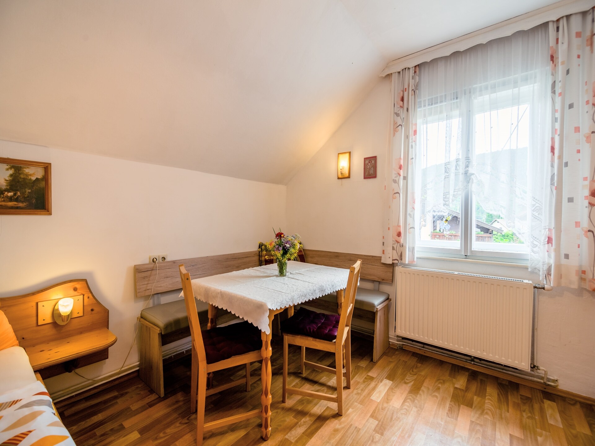 Gezinsvriendelijk appartement in Tröpolach bij Nassfeld · 4 pers. - foto 3
