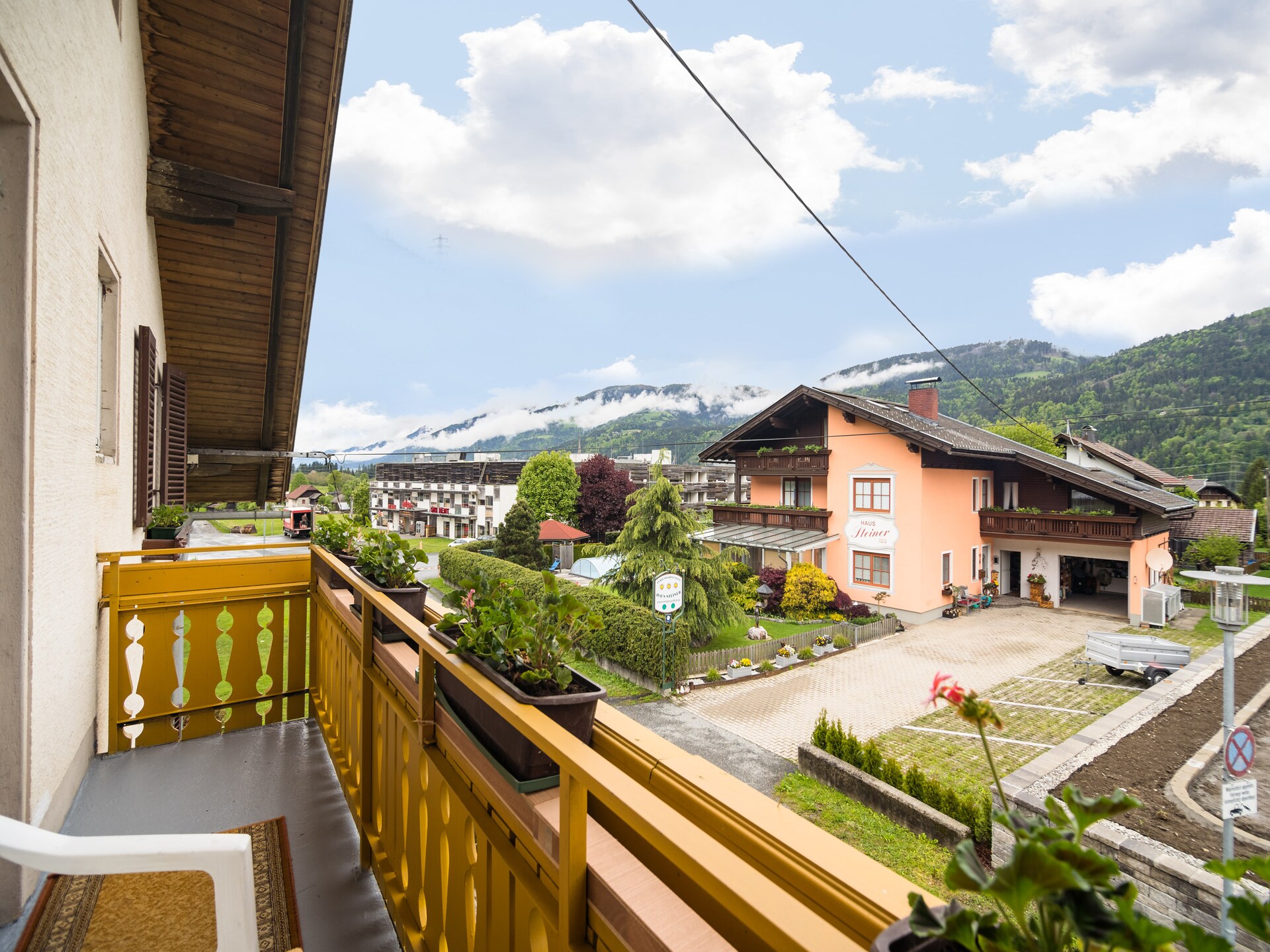 Gezinsvriendelijk appartement in Tröpolach bij Nassfeld · 4 pers. - foto 7