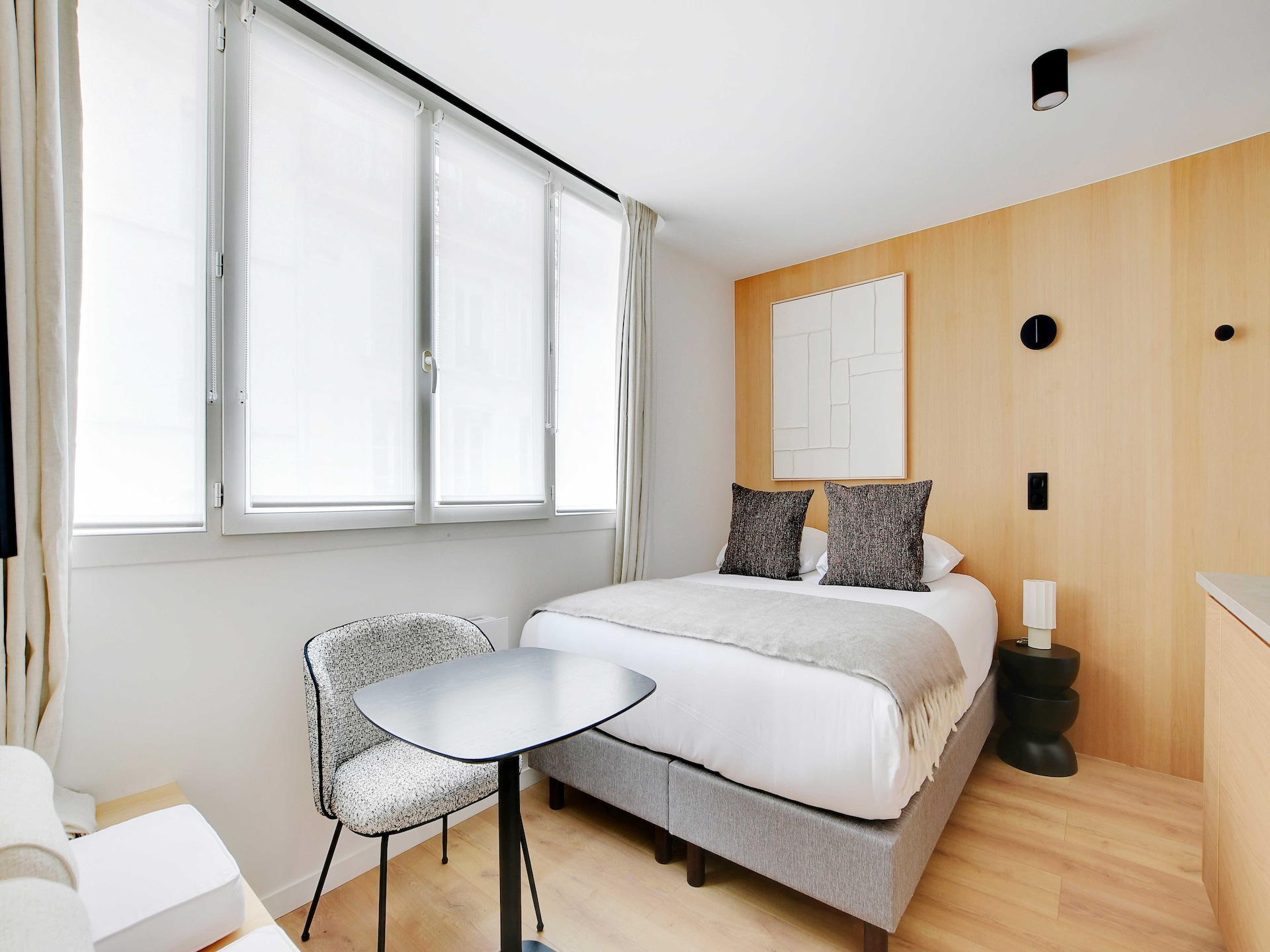 Compacte studio in levendig 11e arrondissement, vlakbij République - foto 6