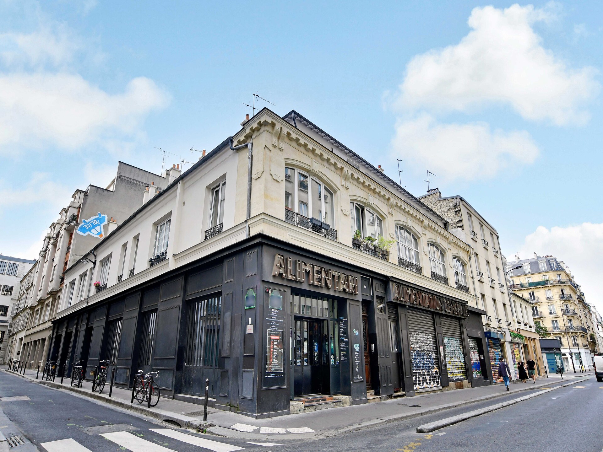 Compacte studio in levendig 11e arrondissement, vlakbij République - foto 17