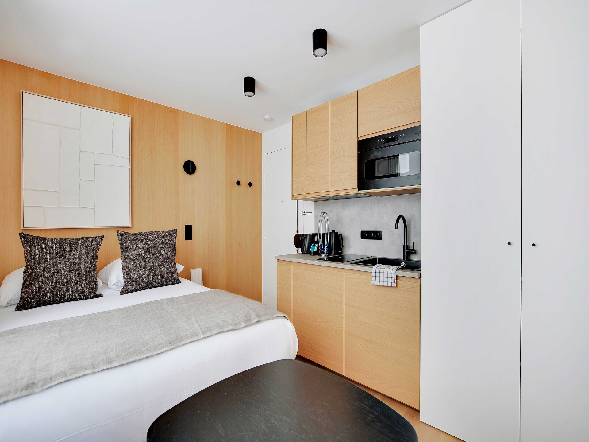 Compacte studio in levendig 11e arrondissement, vlakbij République - foto 19