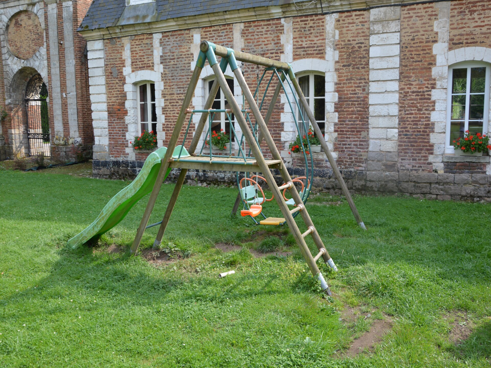 Ruim vakantiehuis Abbaye St-André 5 in Gouy-Saint-André - foto 22