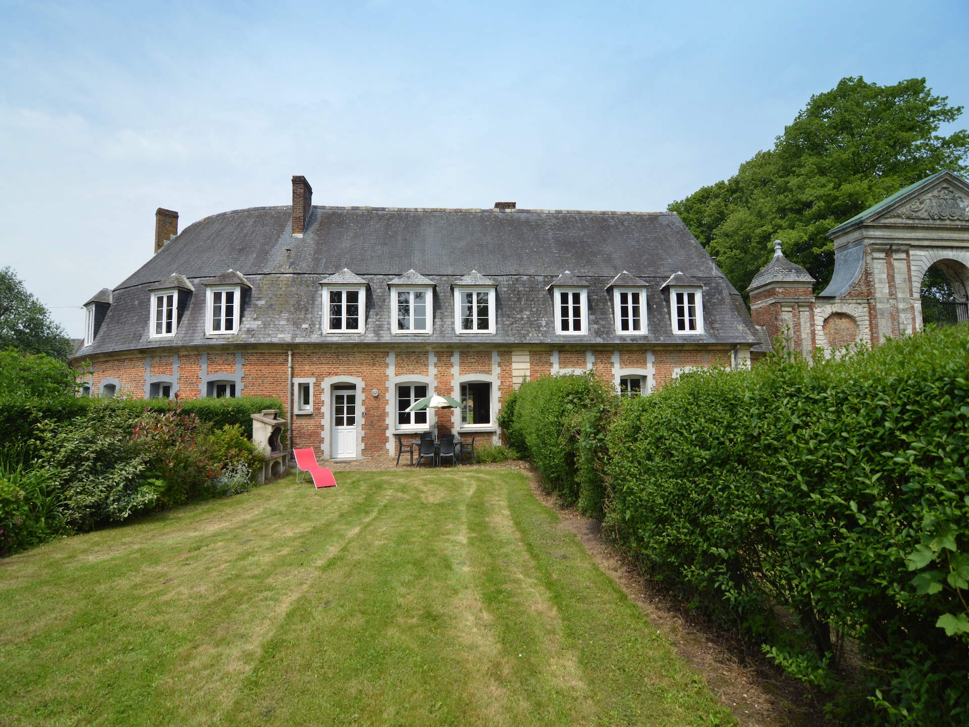 Ruim vakantiehuis Abbaye St-André 5 in Gouy-Saint-André - foto 1