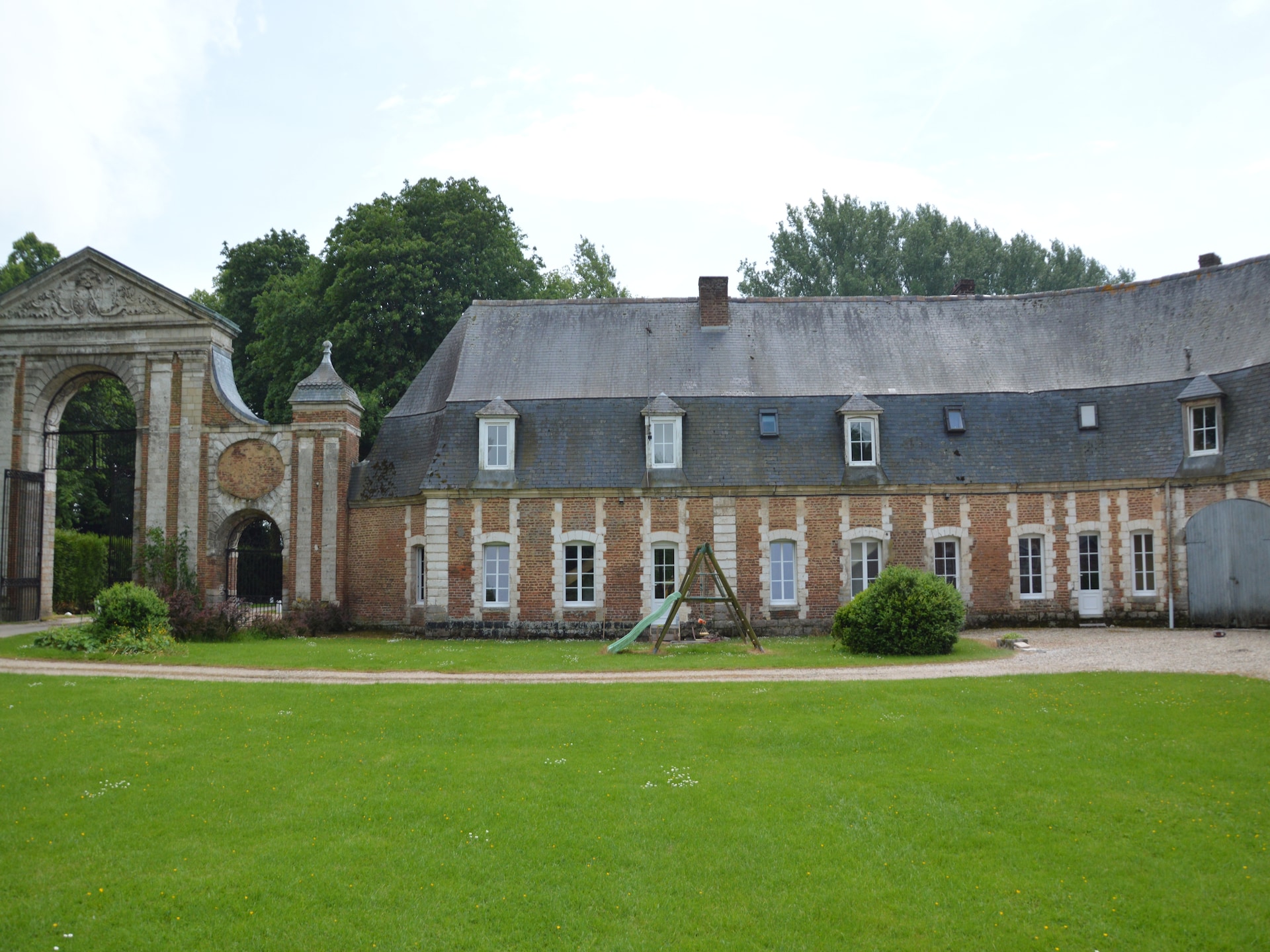 Ruim vakantiehuis Abbaye St-André 5 in Gouy-Saint-André - foto 8