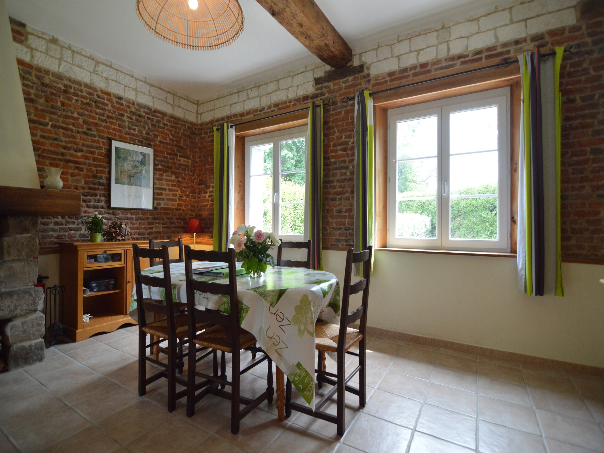 Ruim vakantiehuis Abbaye St-André 5 in Gouy-Saint-André - foto 5