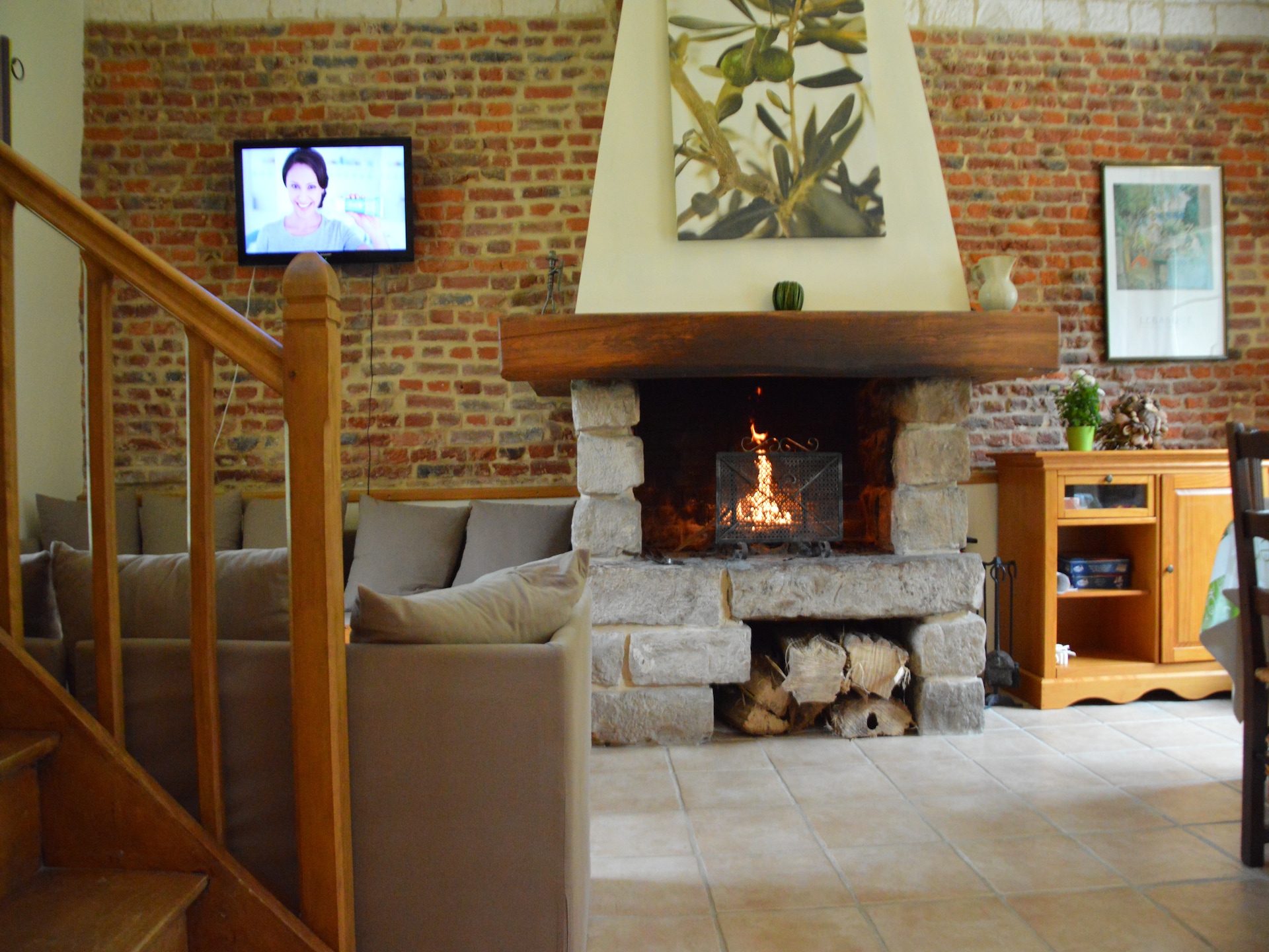 Ruim vakantiehuis Abbaye St-André 5 in Gouy-Saint-André - foto 3