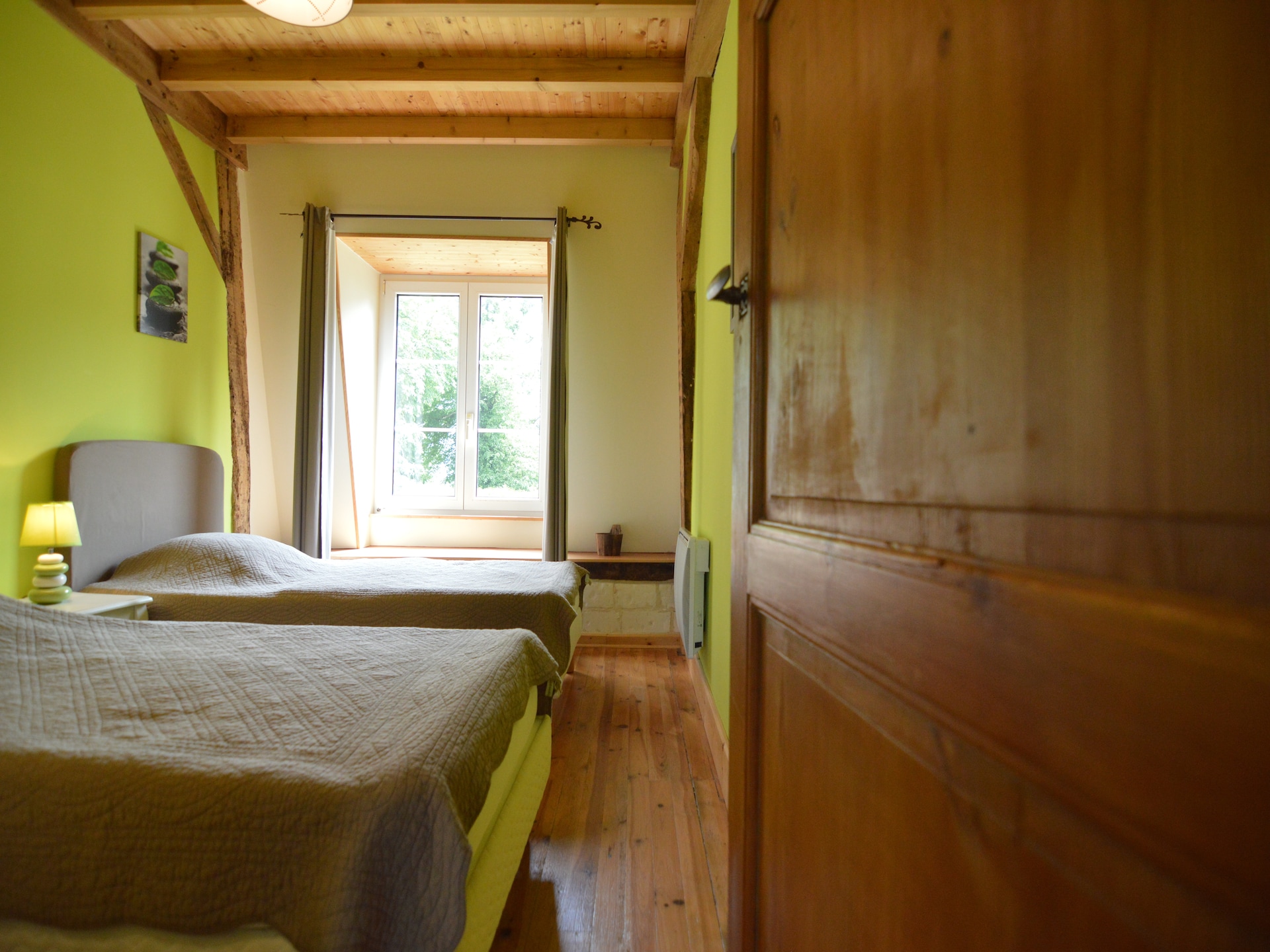 Ruim vakantiehuis Abbaye St-André 5 in Gouy-Saint-André - foto 14