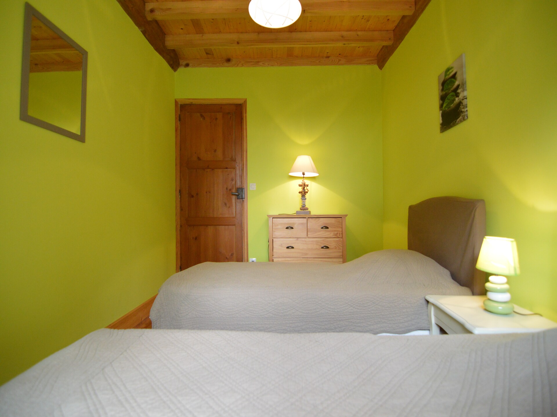 Ruim vakantiehuis Abbaye St-André 5 in Gouy-Saint-André - foto 15
