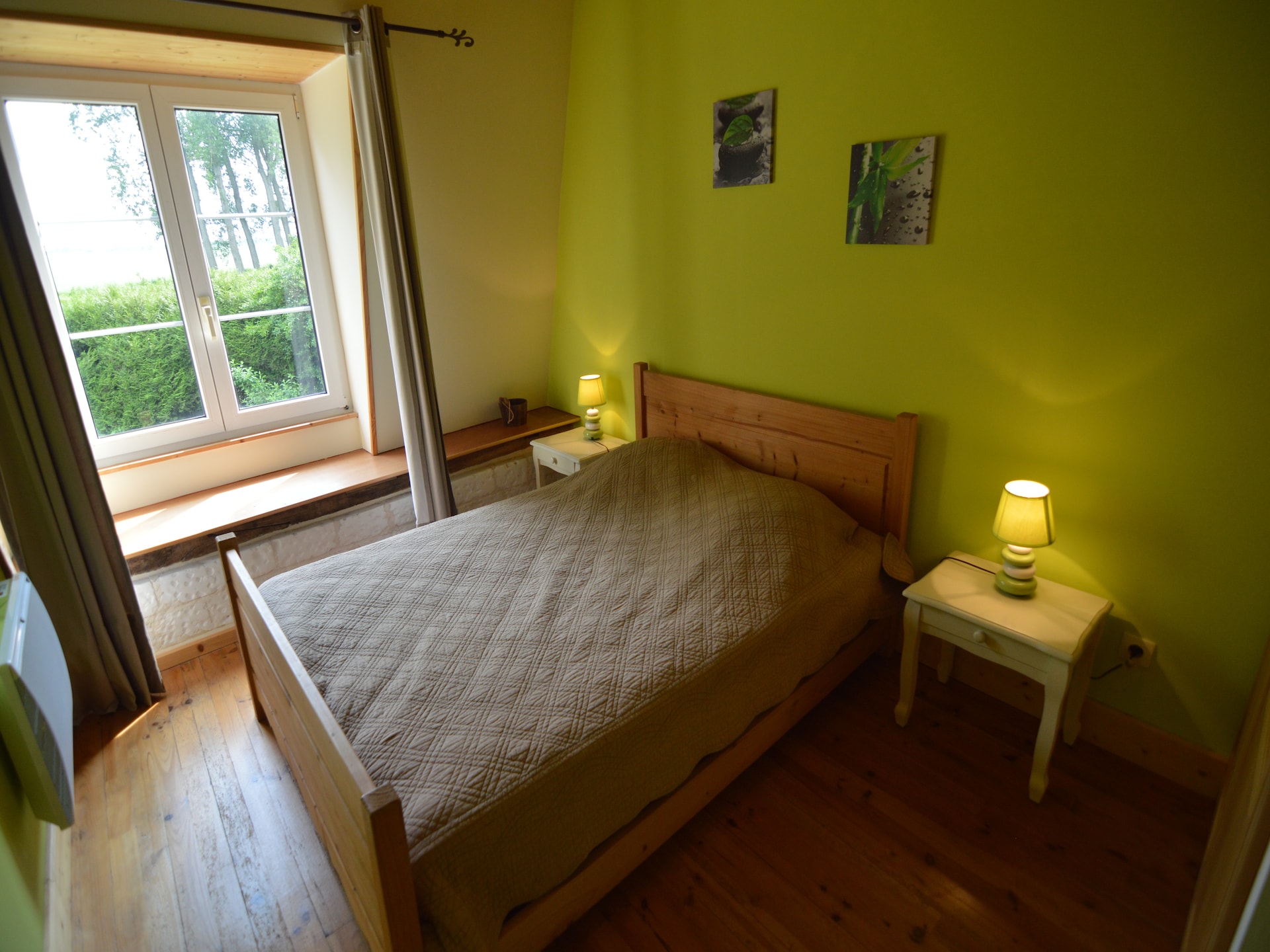 Ruim vakantiehuis Abbaye St-André 5 in Gouy-Saint-André - foto 13