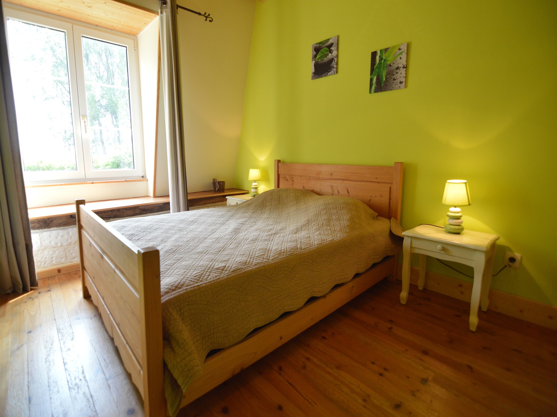 Ruim vakantiehuis Abbaye St-André 5 in Gouy-Saint-André - foto 18